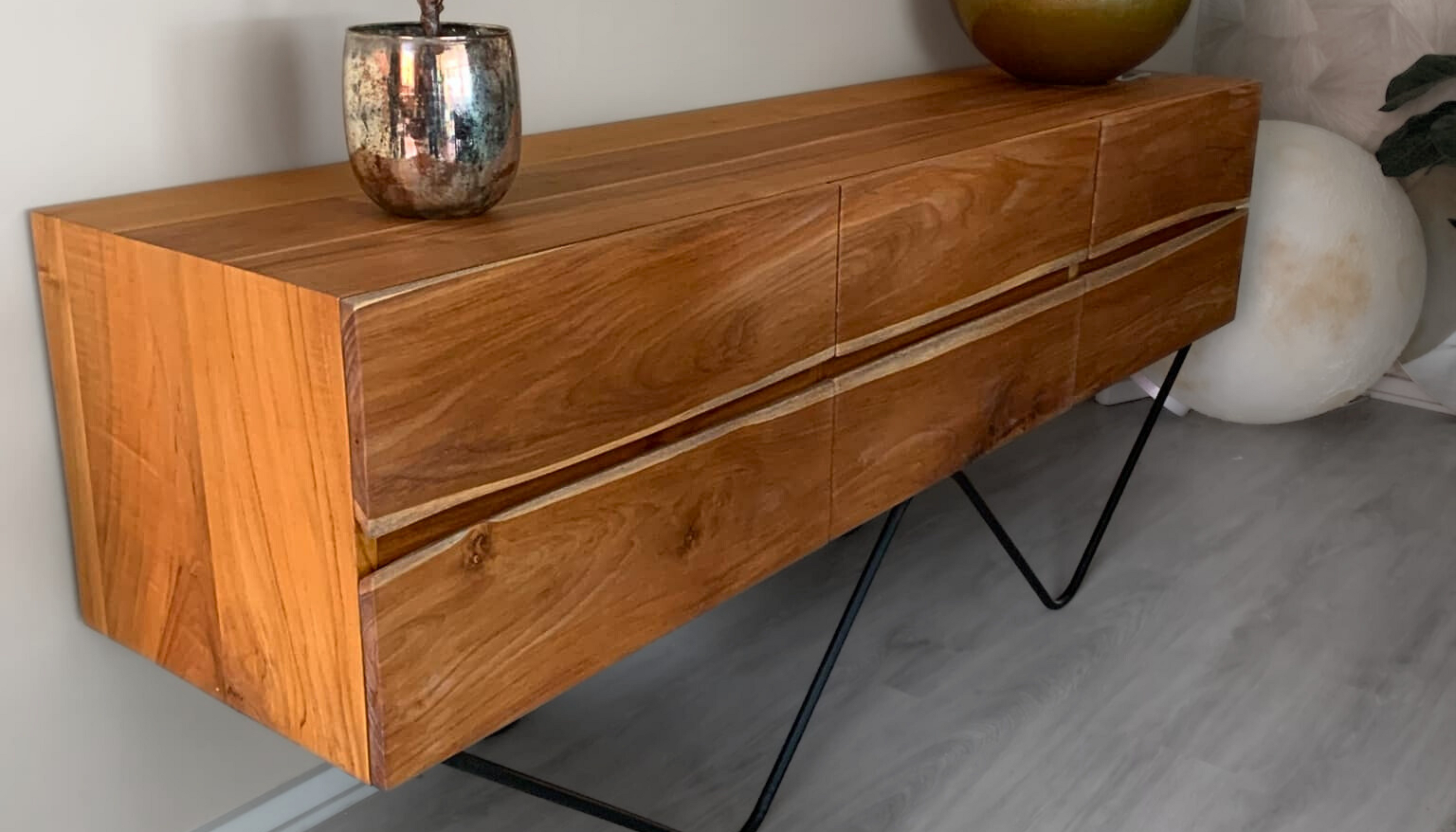 Kommoder (Inspiration)