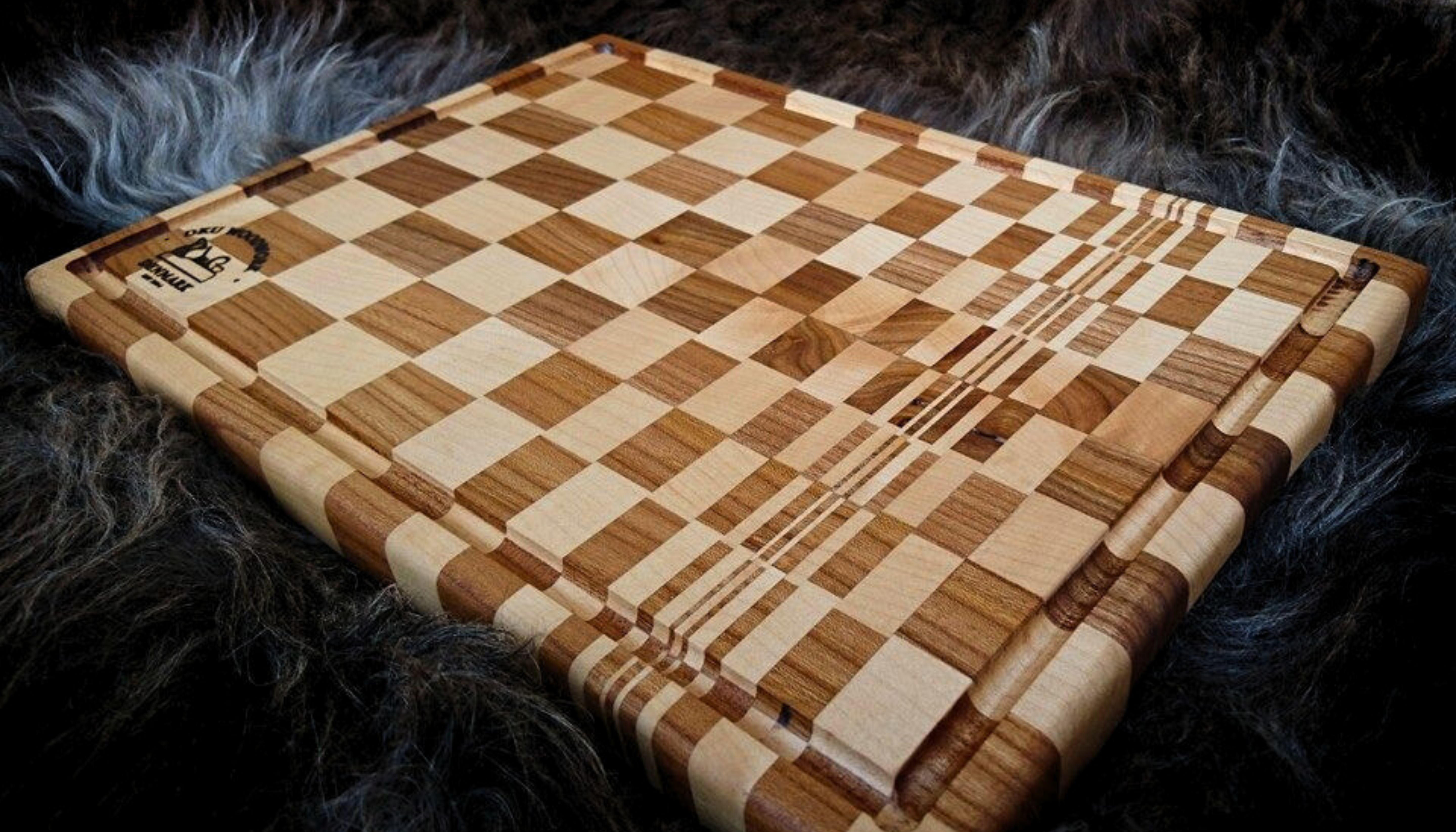 Serveringsbrætter og Skærebrætter