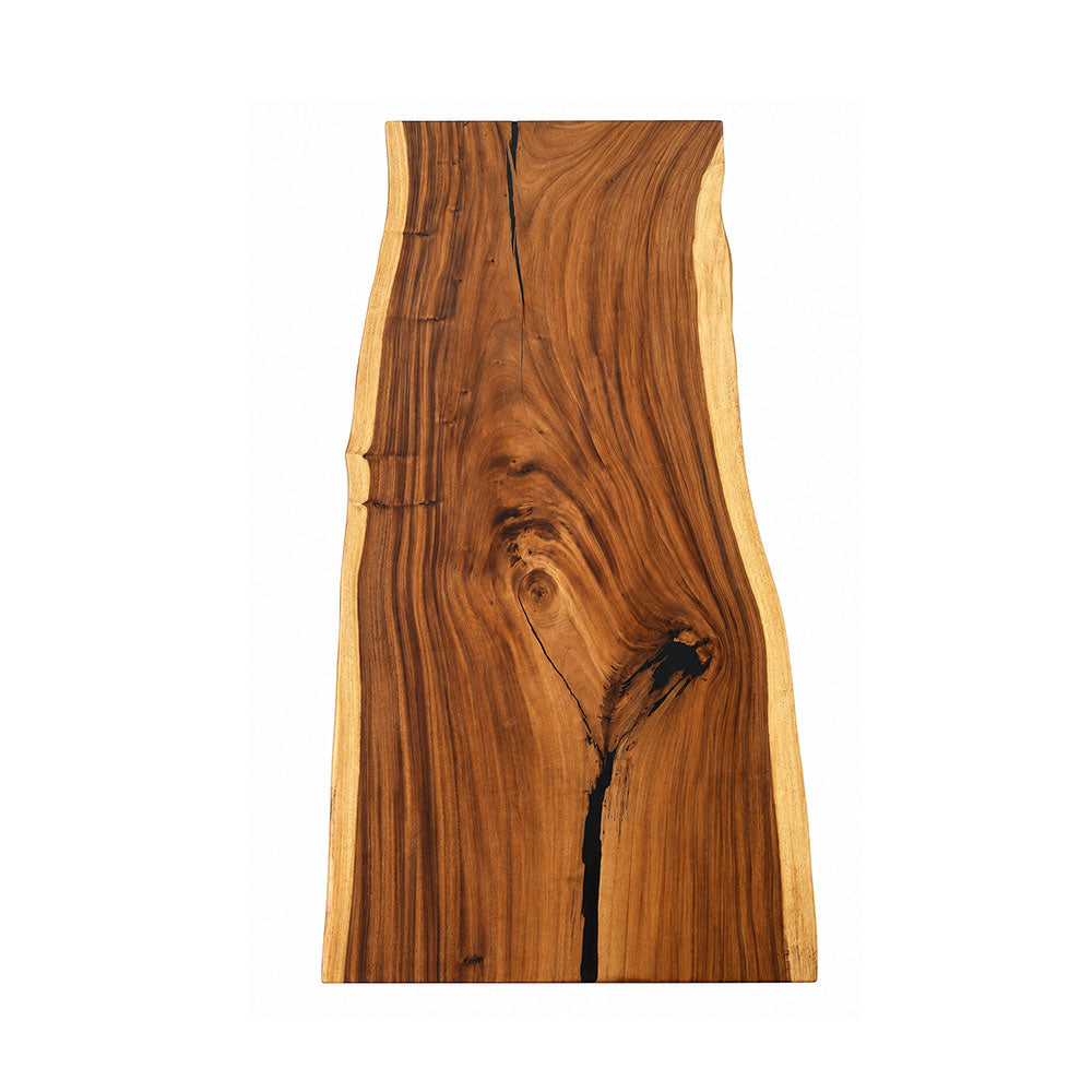 PLANKEBORD | AMERIKANSK VALNØD | 250 x 100-108 cm