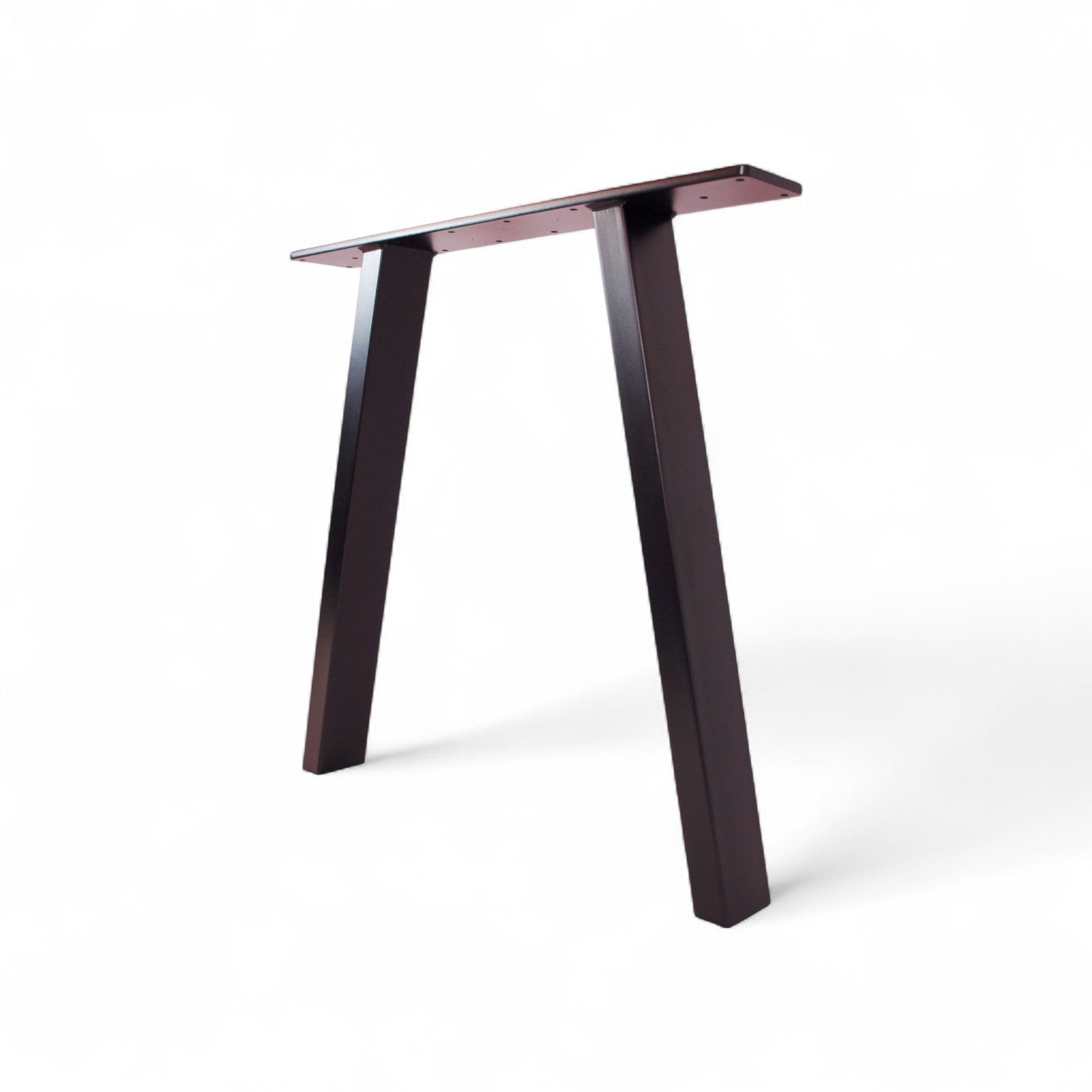 PLANKEBORD | SORT VALNØD | 240CM X 95-100CM