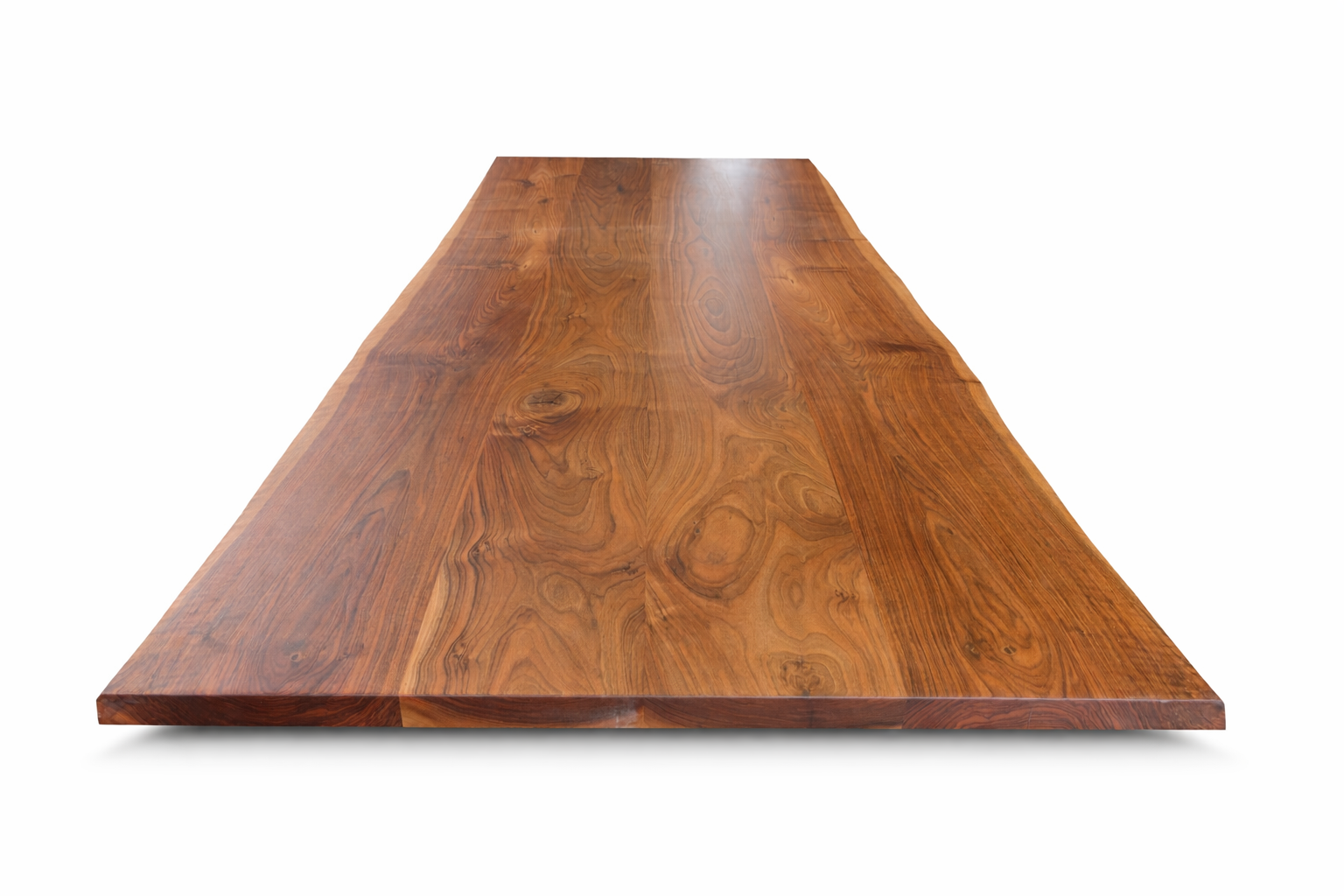 PLANKEBORD | FRANSK VALNØD | 245 x 103 cm