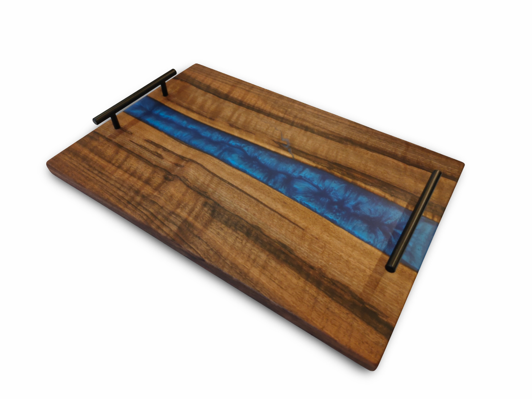 PYNTEBRÆT | VALNØD | 39 X 29 CM