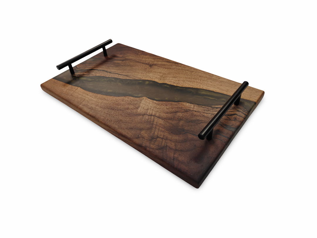 PYNTEBRÆT | VALNØD | 39 X 23,5 CM