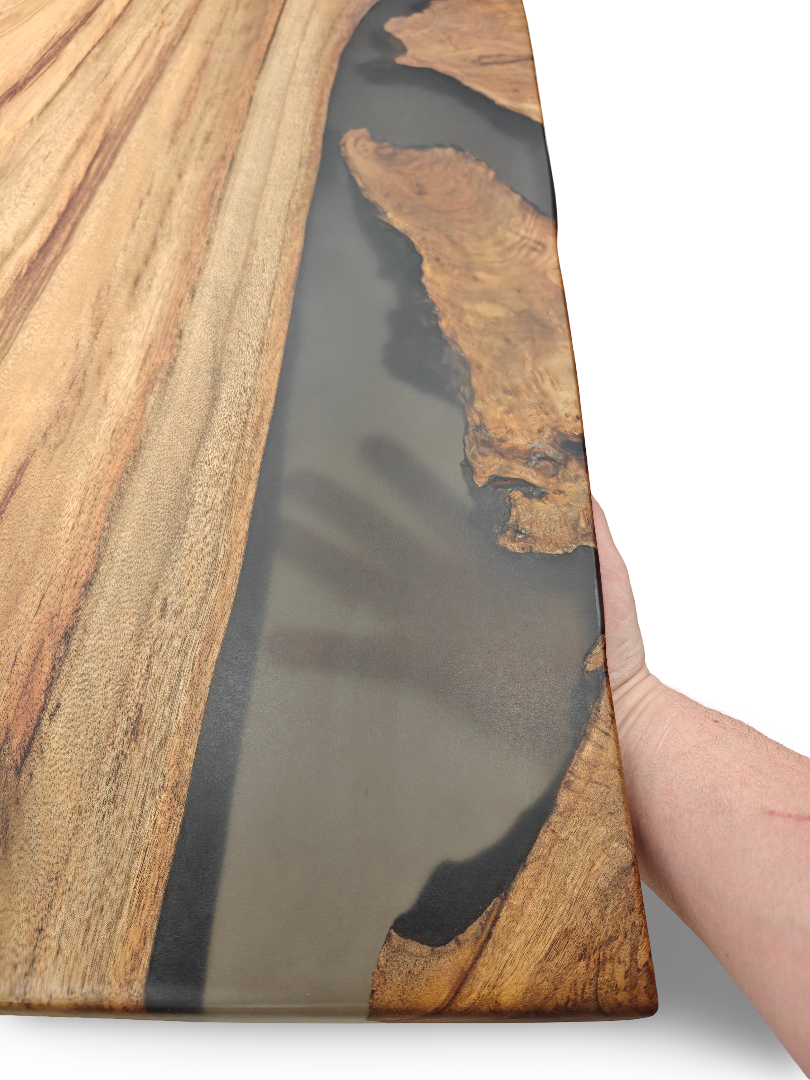 PLANKEBORD | SJÆLDENT KAMFER | 275 x 100 cm