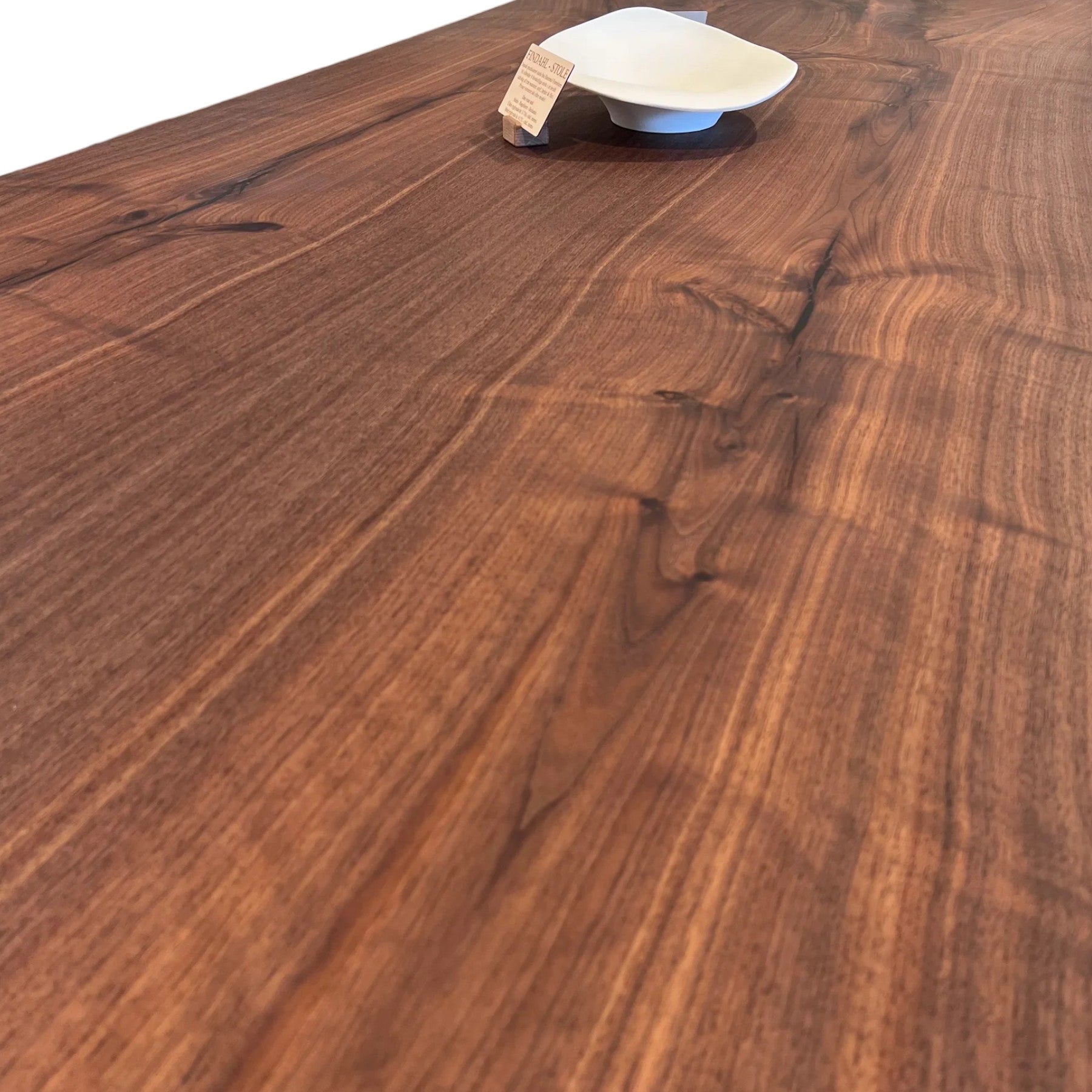 PLANKEBORD | KAUKASISK VALNØD | 250CM X 99CM