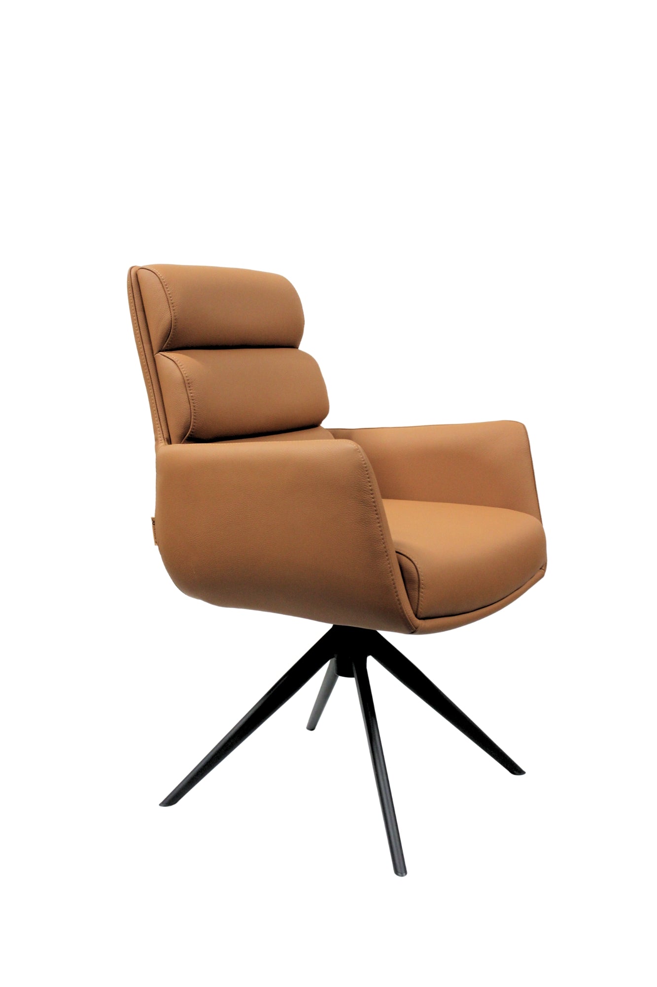 BISON | COGNAC LÆDER