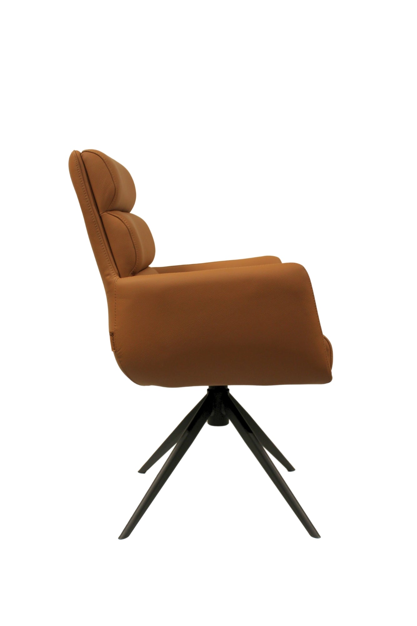 BISON | COGNAC LÆDER