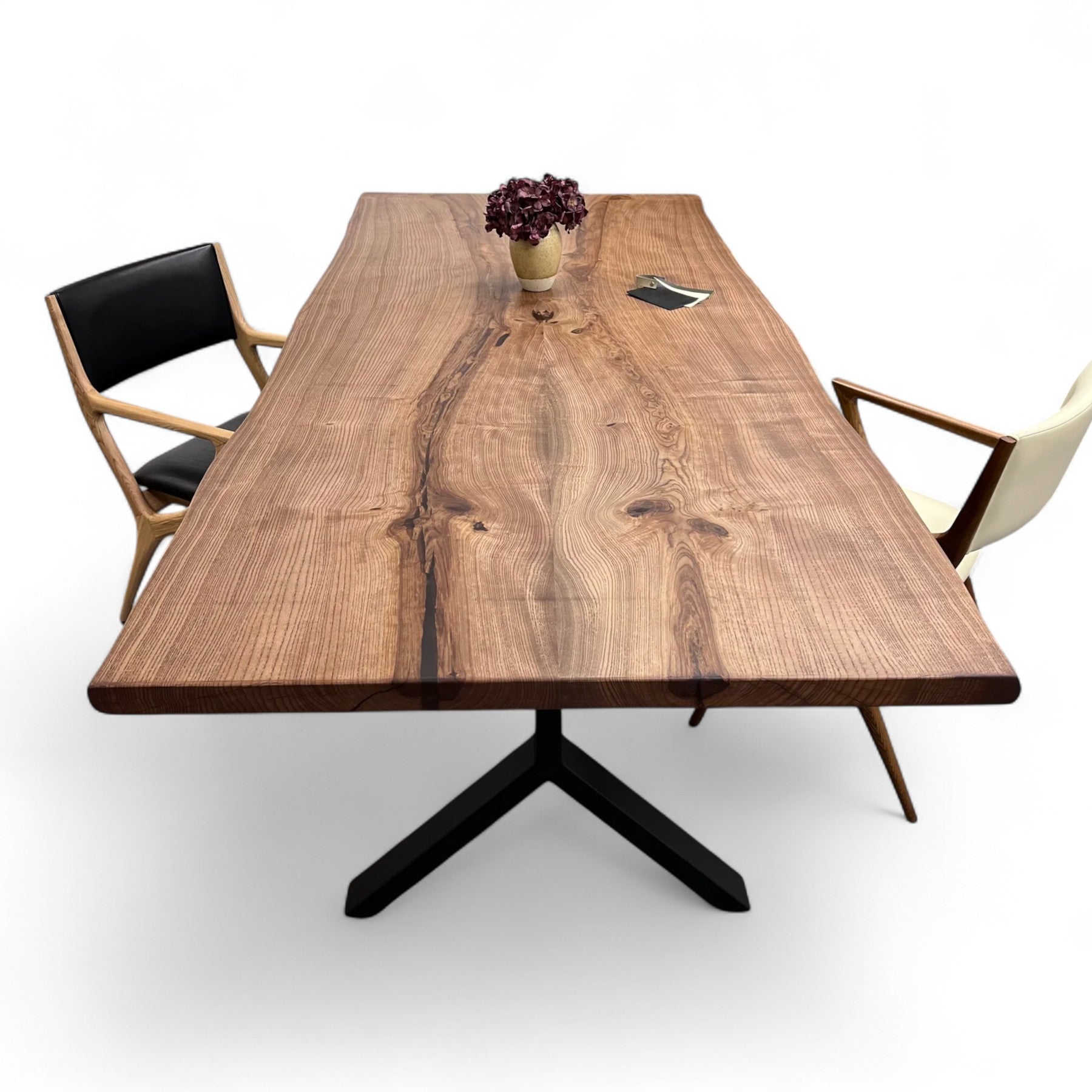PLANKEBORD | ASKETRÆ | 250CM x 105CM