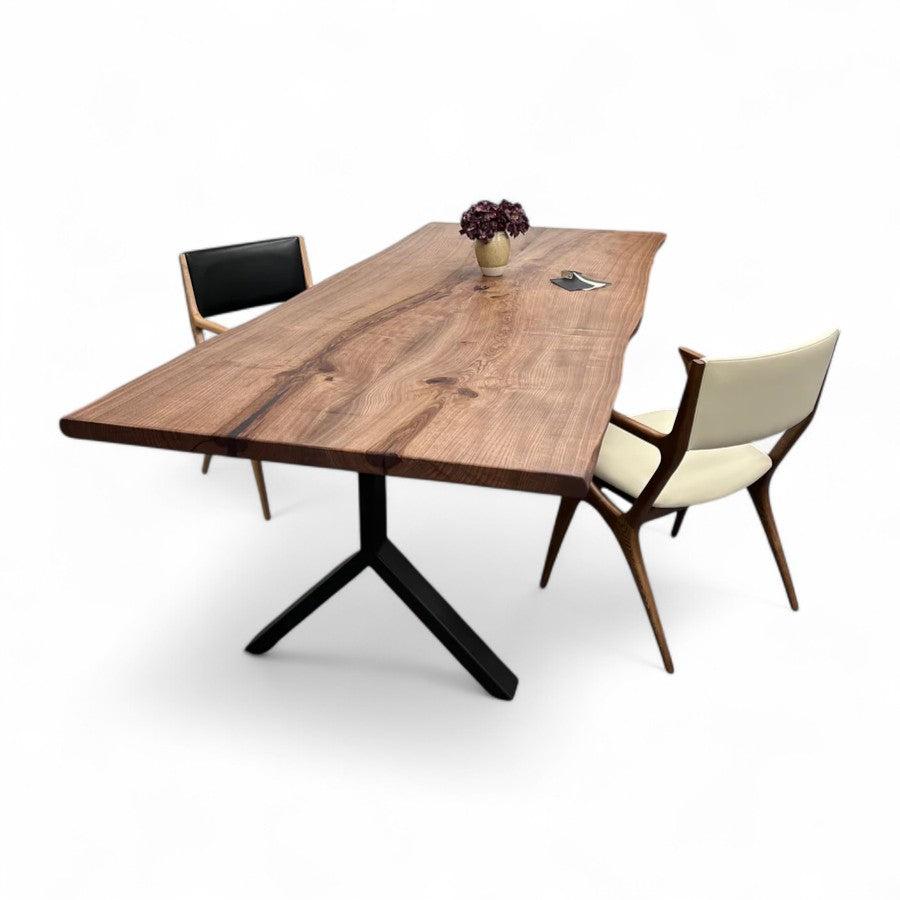 PLANKEBORD | ASKETRÆ | 250CM x 105CM