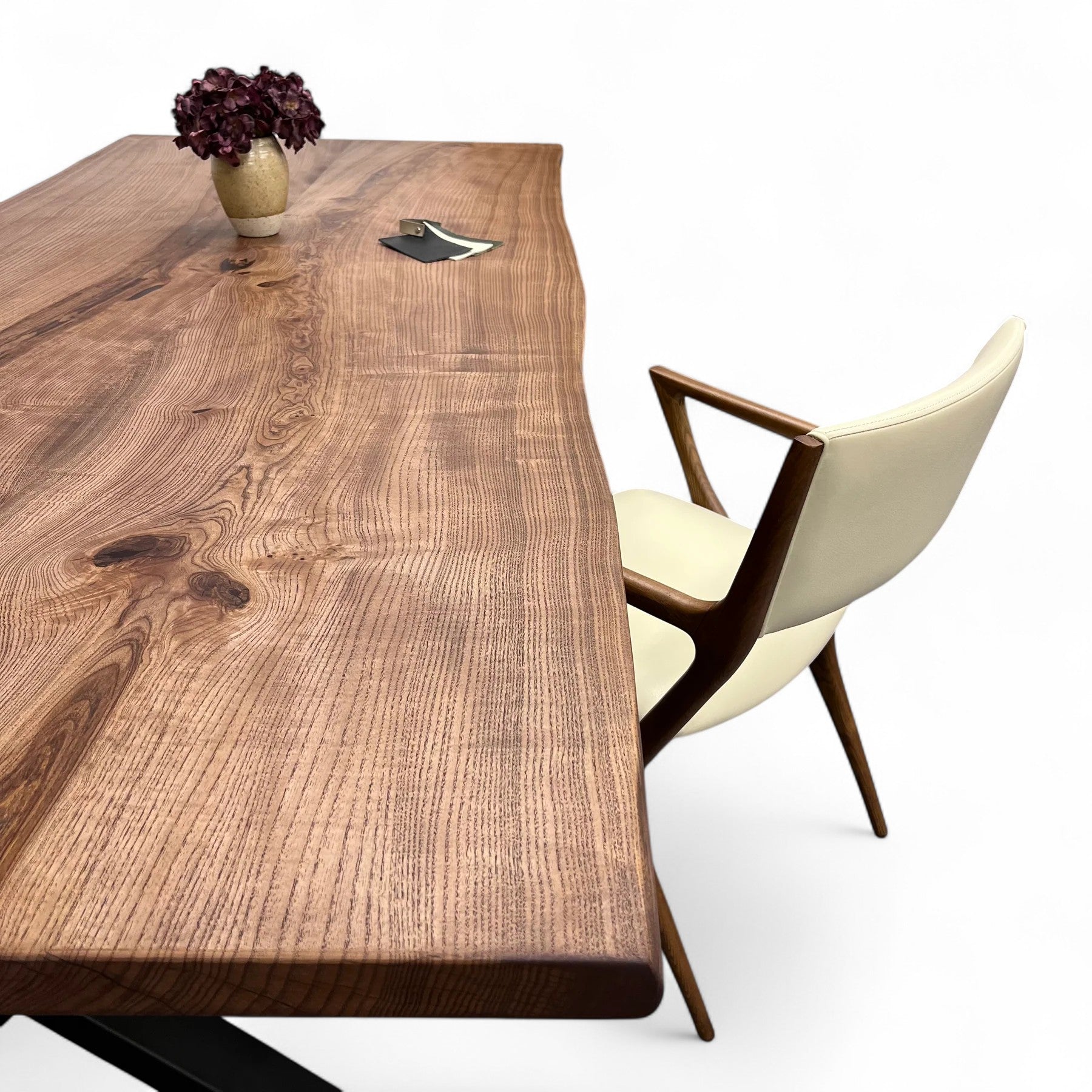 PLANKEBORD | ASKETRÆ | 250CM x 105CM