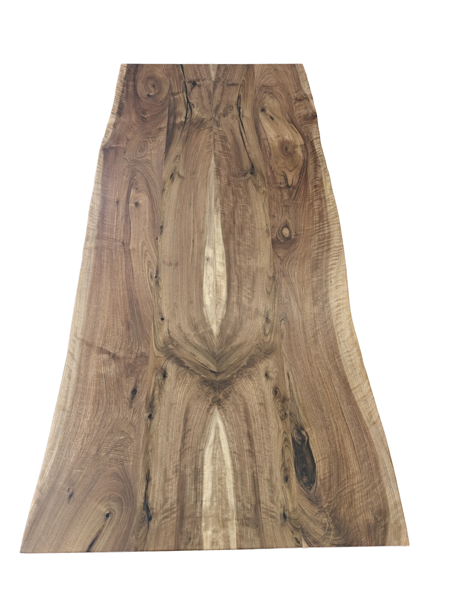 PLANKEBORD | FRANSK VALNØD | 220 x 100 cm