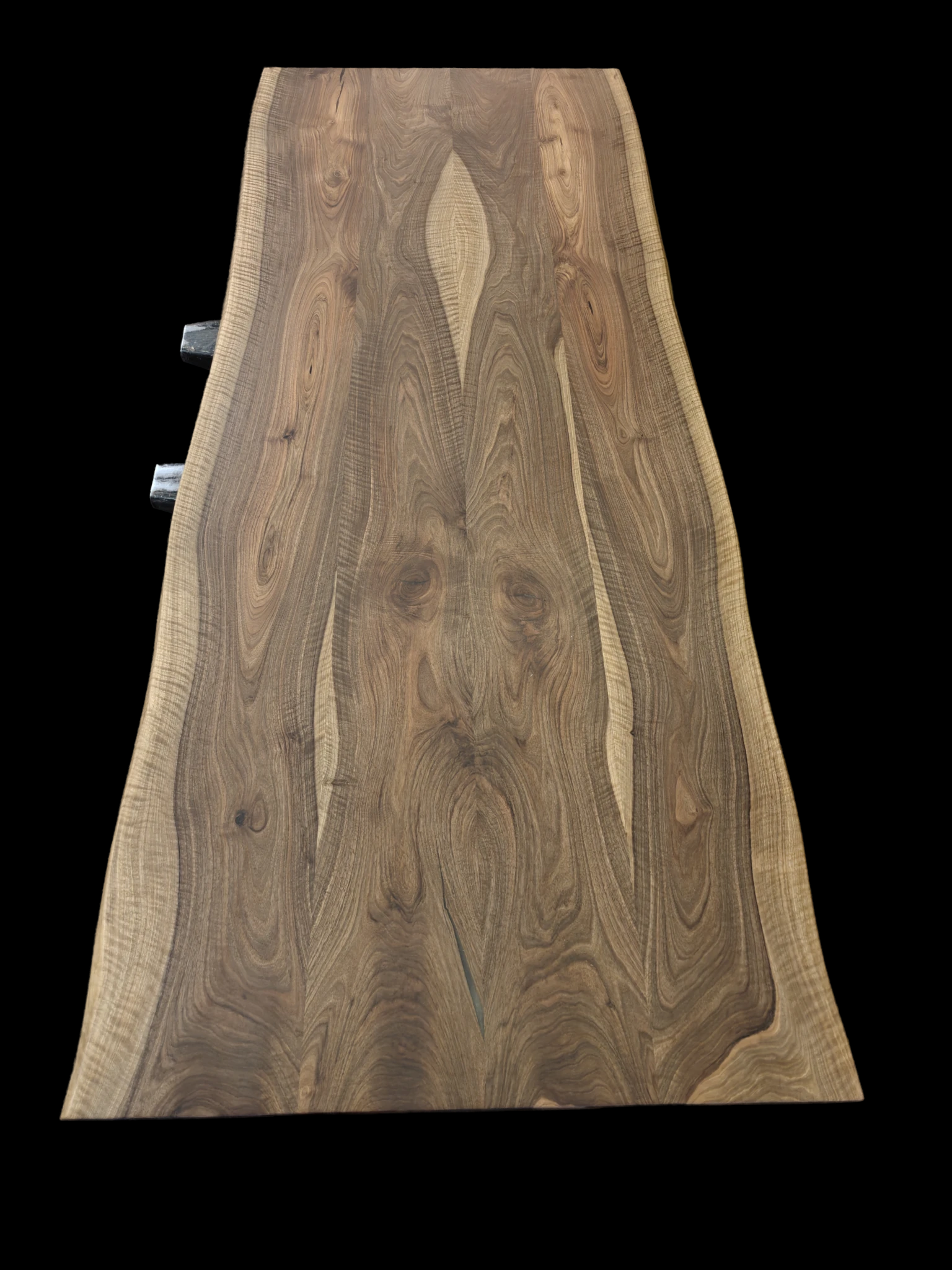 PLANKEBORD | FRANSK VALNØD | 250 x 100 cm