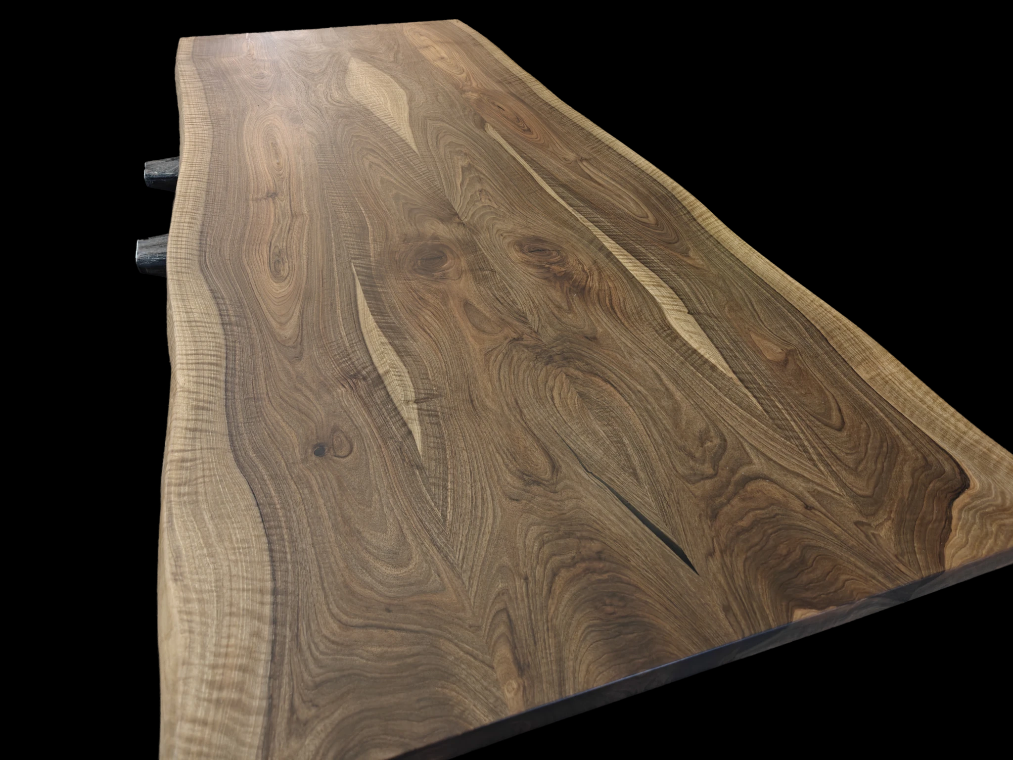 PLANKEBORD | FRANSK VALNØD | 250 x 100 cm