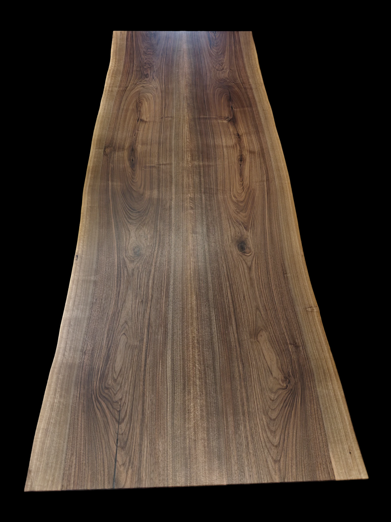 PLANKEBORD | FRANSK VALNØD | 310 x 105 cm