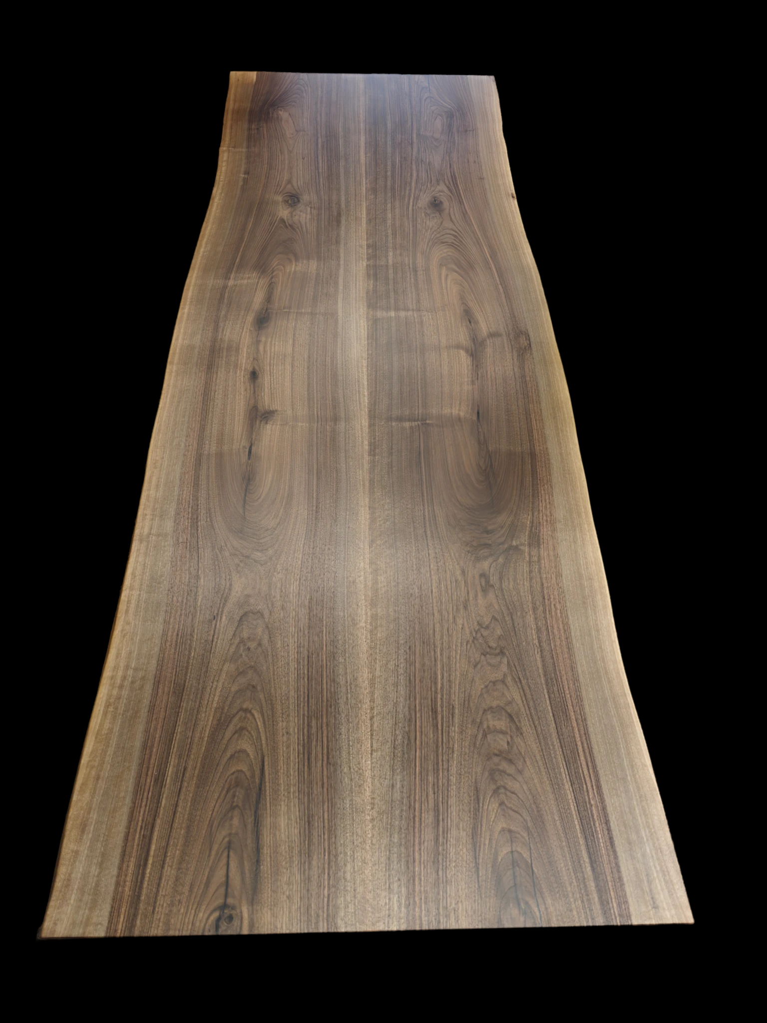 PLANKEBORD | FRANSK VALNØD | 310 x 105 cm