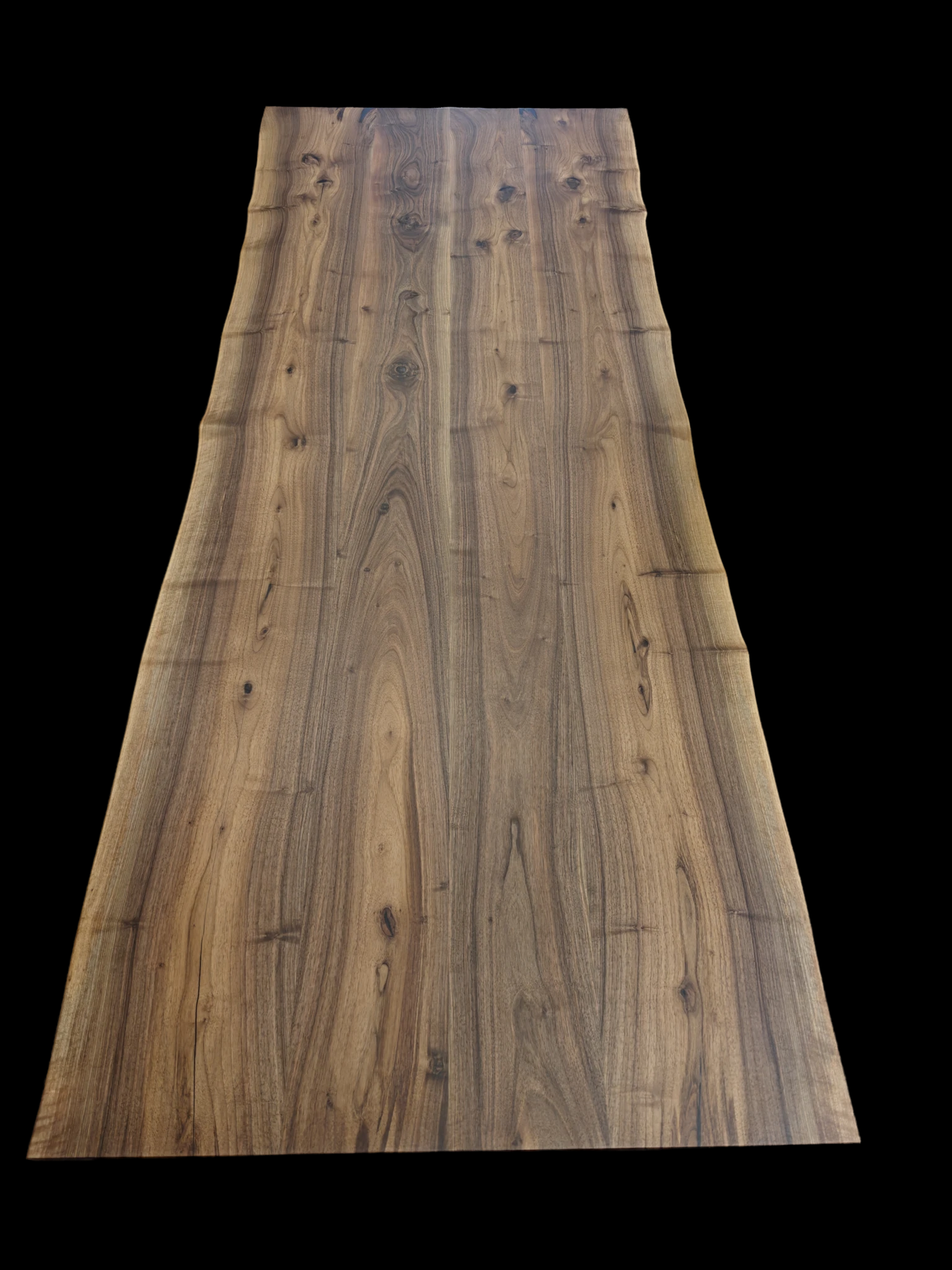 PLANKEBORD | FRANSK VALNØD | 300 x 105 cm