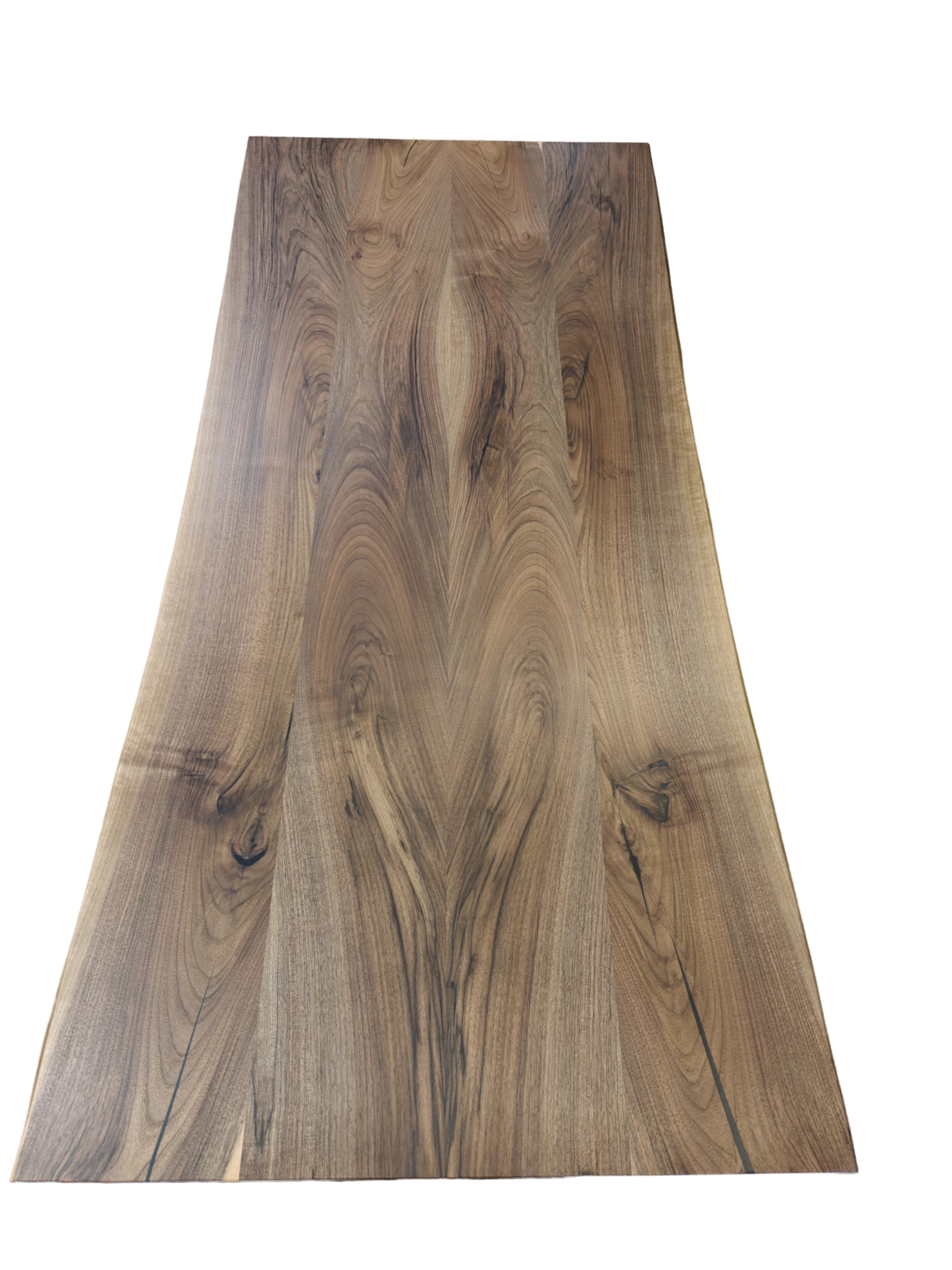 PLANKEBORD | FRANSK VALNØD | 235 x 105 cm