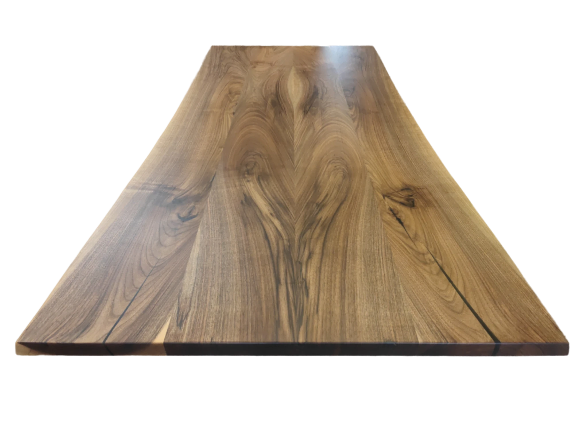 PLANKEBORD | FRANSK VALNØD | 235 x 105 cm