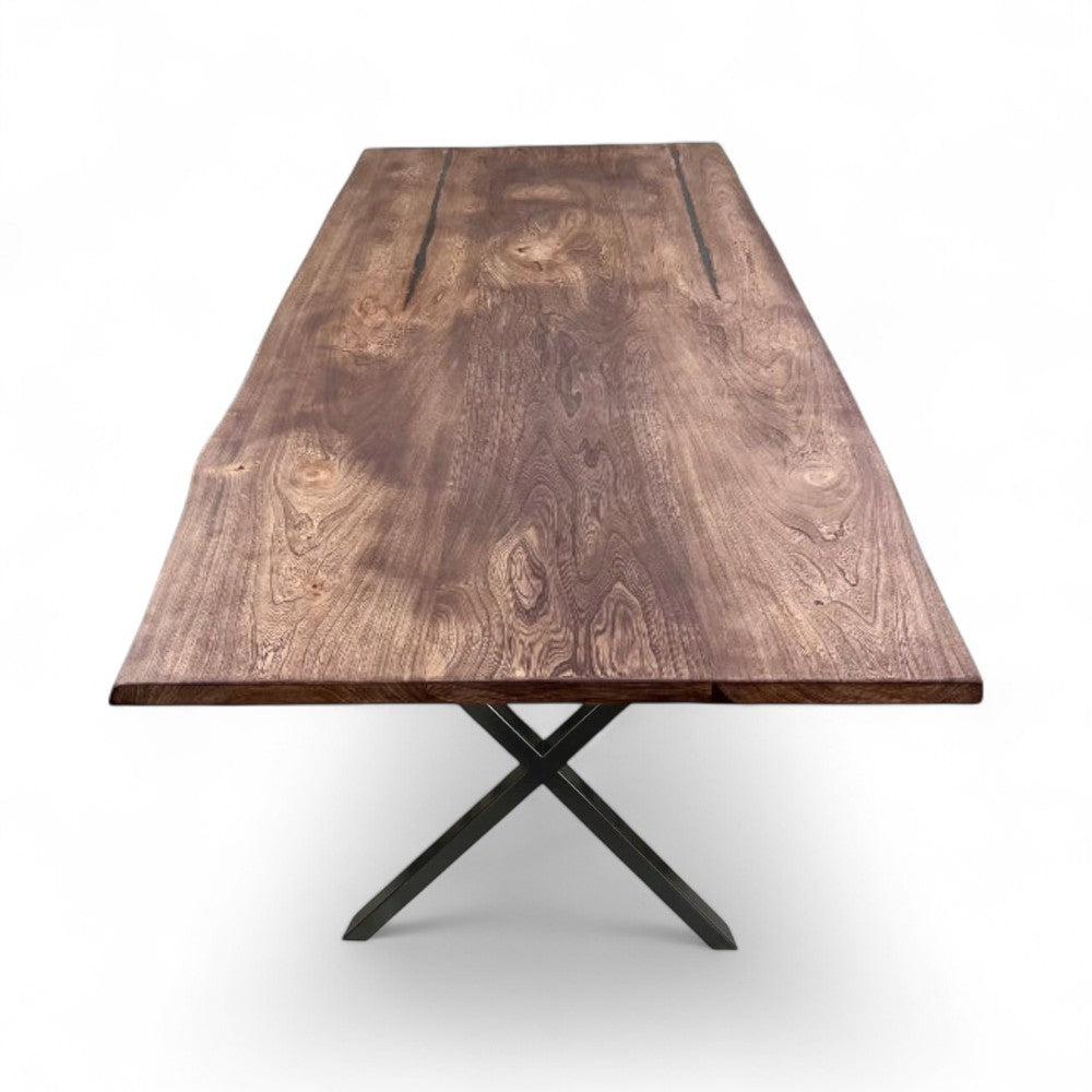 PLANKEBORD | ELMETRÆ | 240CM X 100CM