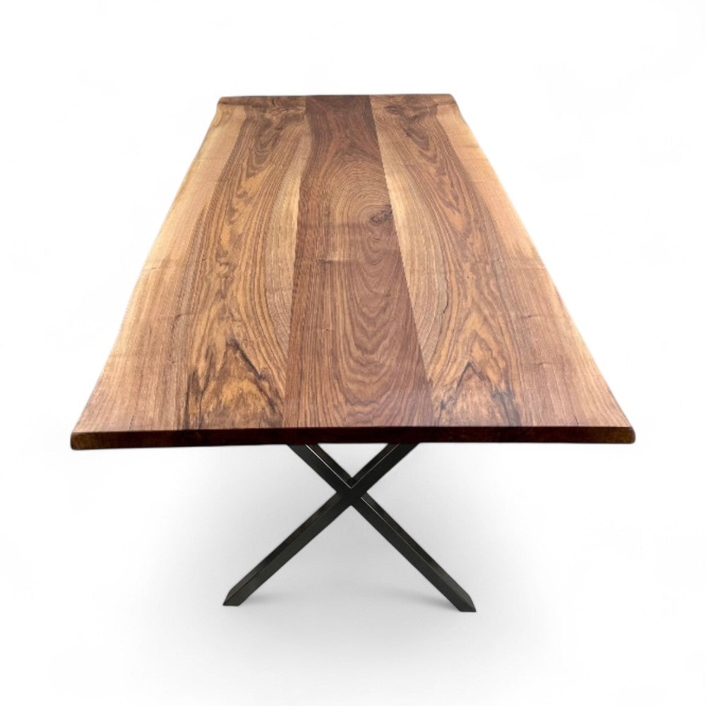 PLANKEBORD | FRANSK VALNØD | 255CM X 100CM