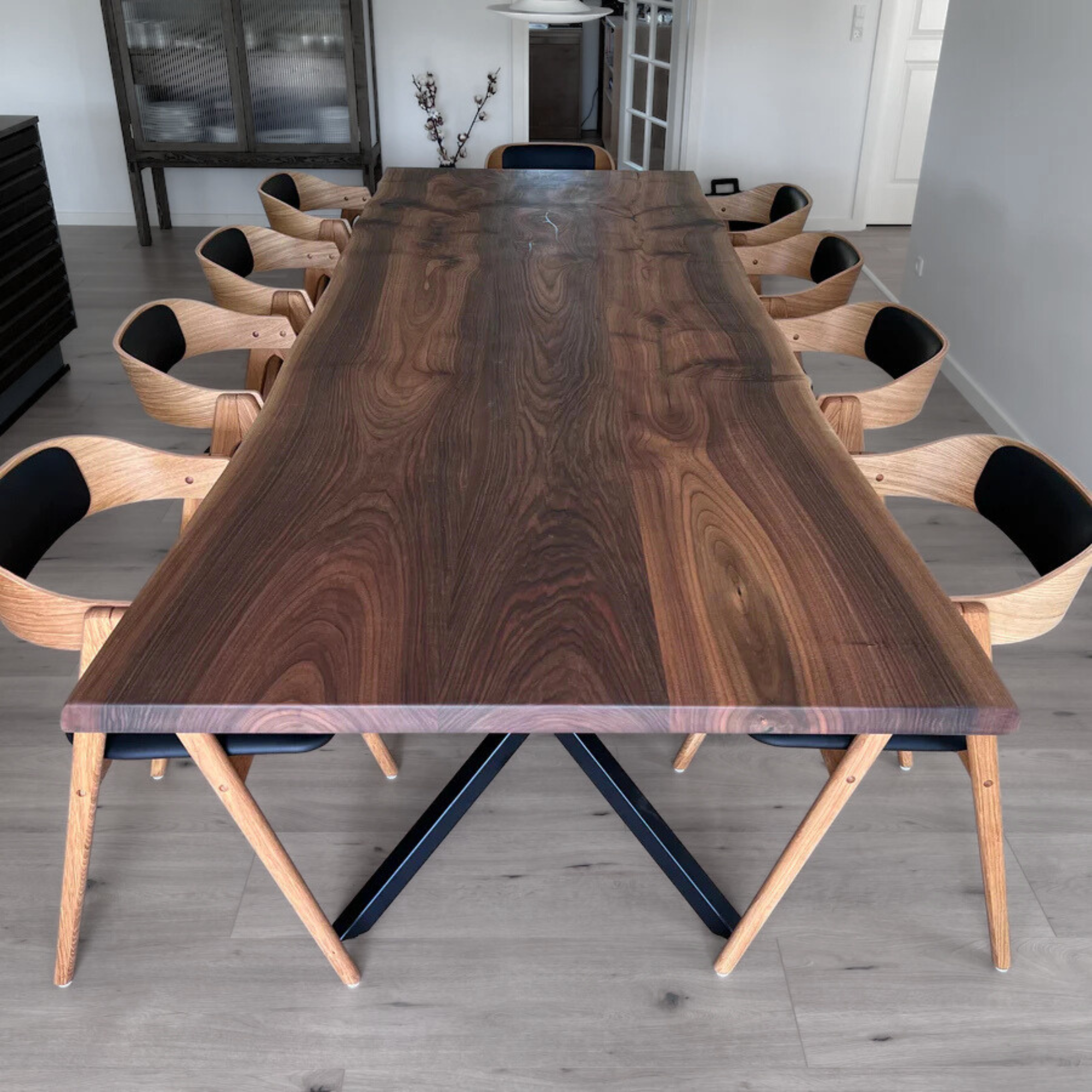 Plankebord (Fransk valnød)
