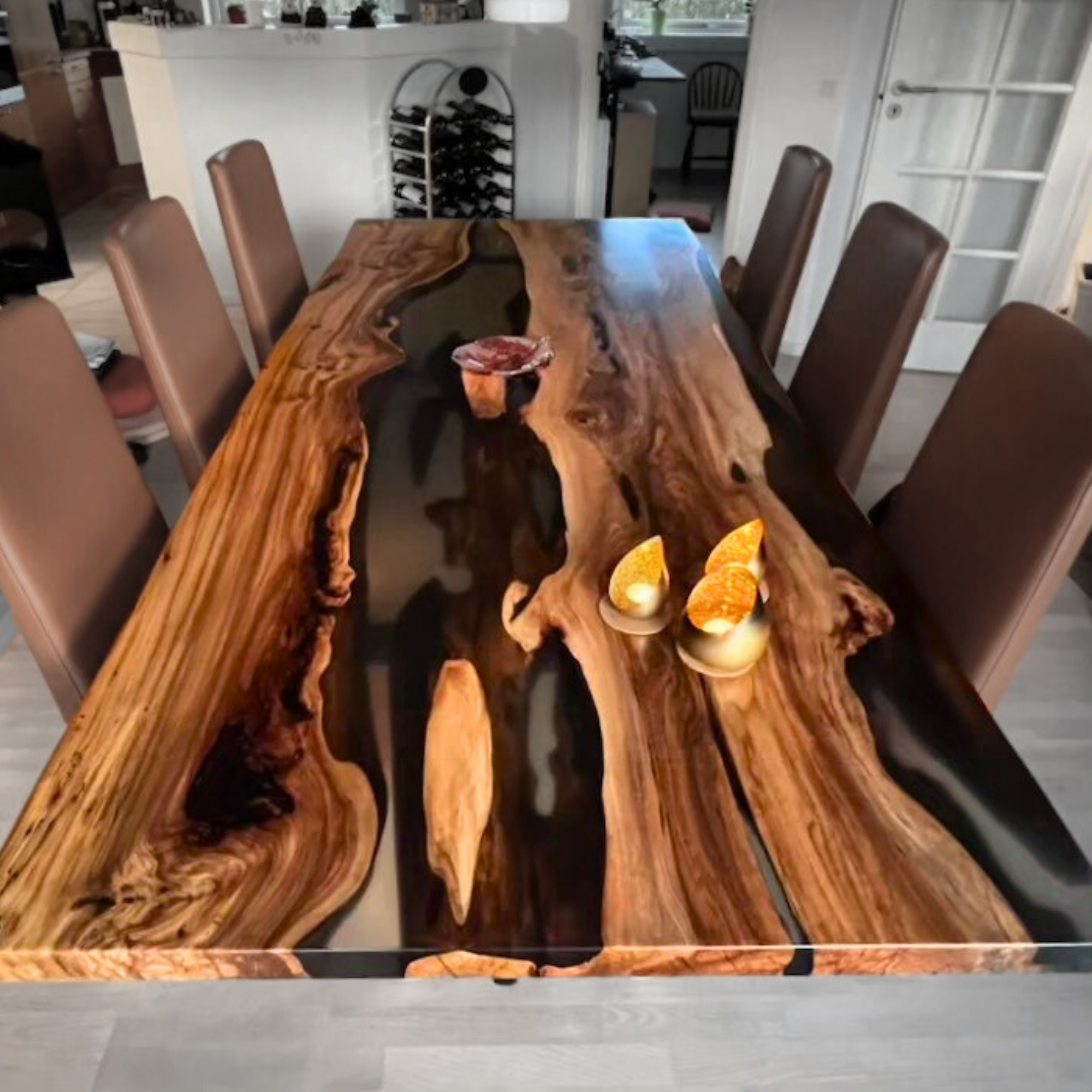 Epoxy Plankeborde (Inspirations bord)