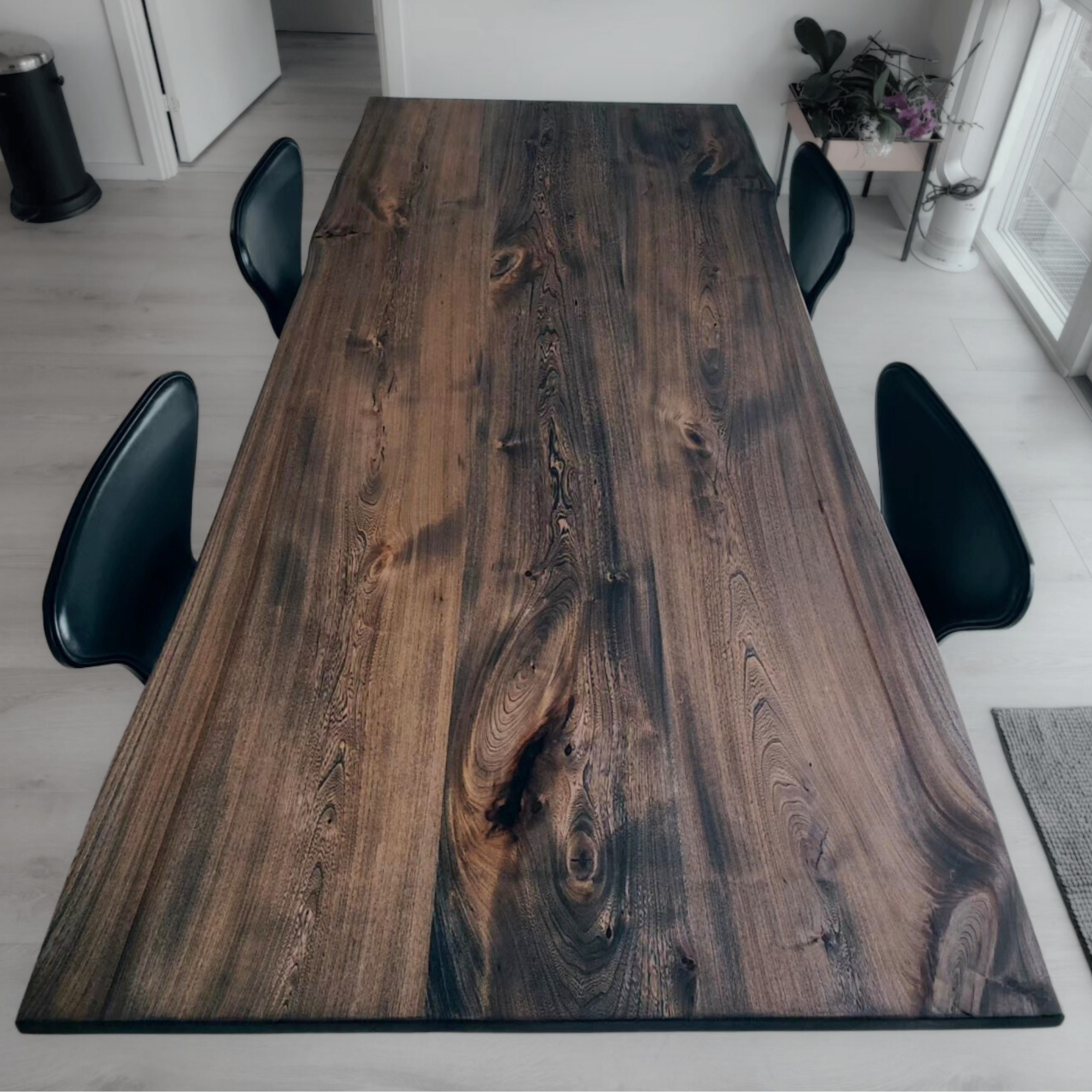 Elm Plankebord: 2-3 planker (Inspirationsbord)