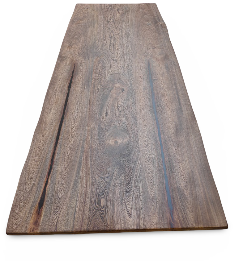 PLANKEBORD | ELMETRÆ | 240CM X 100CM