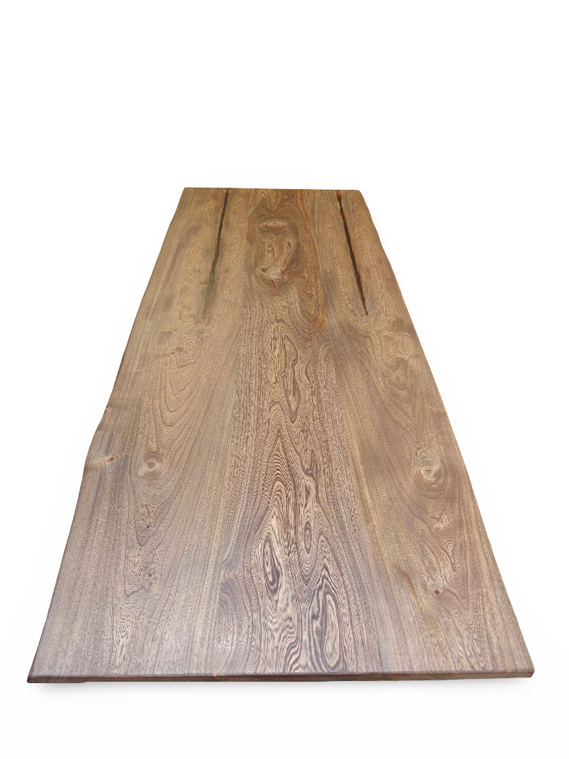 PLANKEBORD | ELMETRÆ | 240CM X 100CM