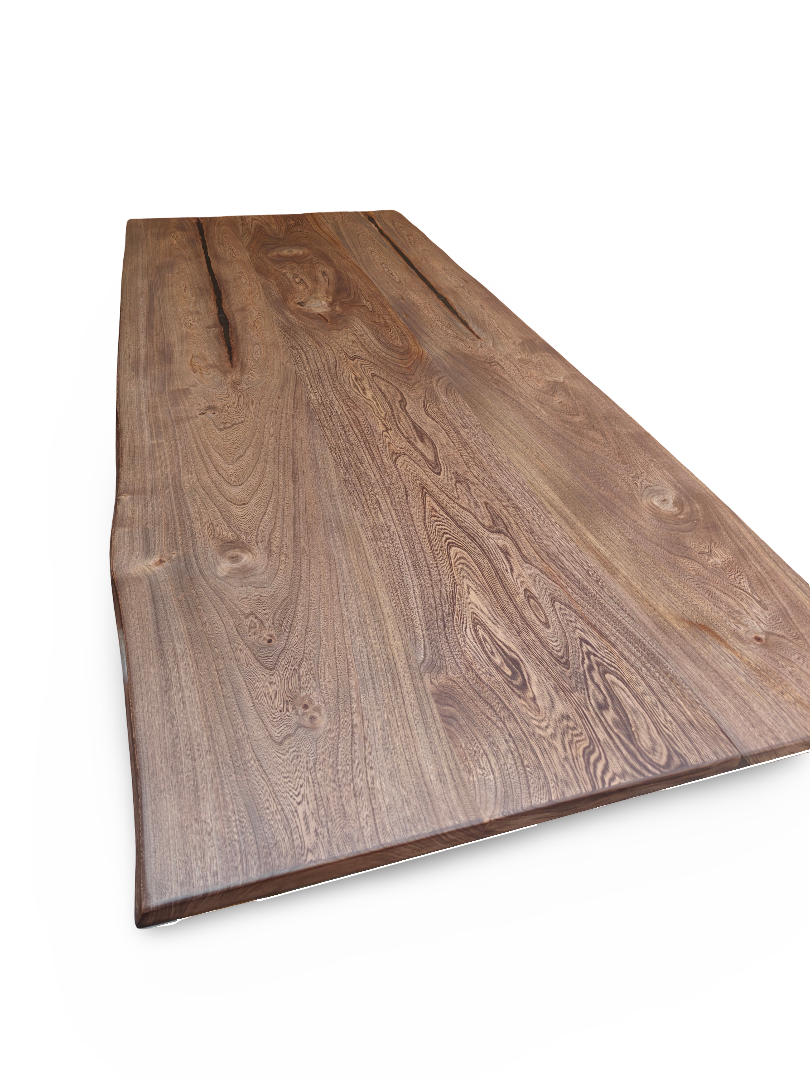 PLANKEBORD | ELMETRÆ | 240CM X 100CM