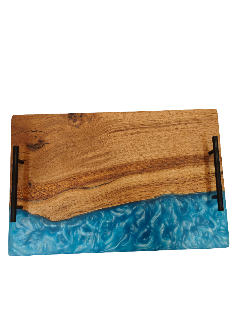 PYNTEBRÆT | EGETRÆ | 39 X 29 CM