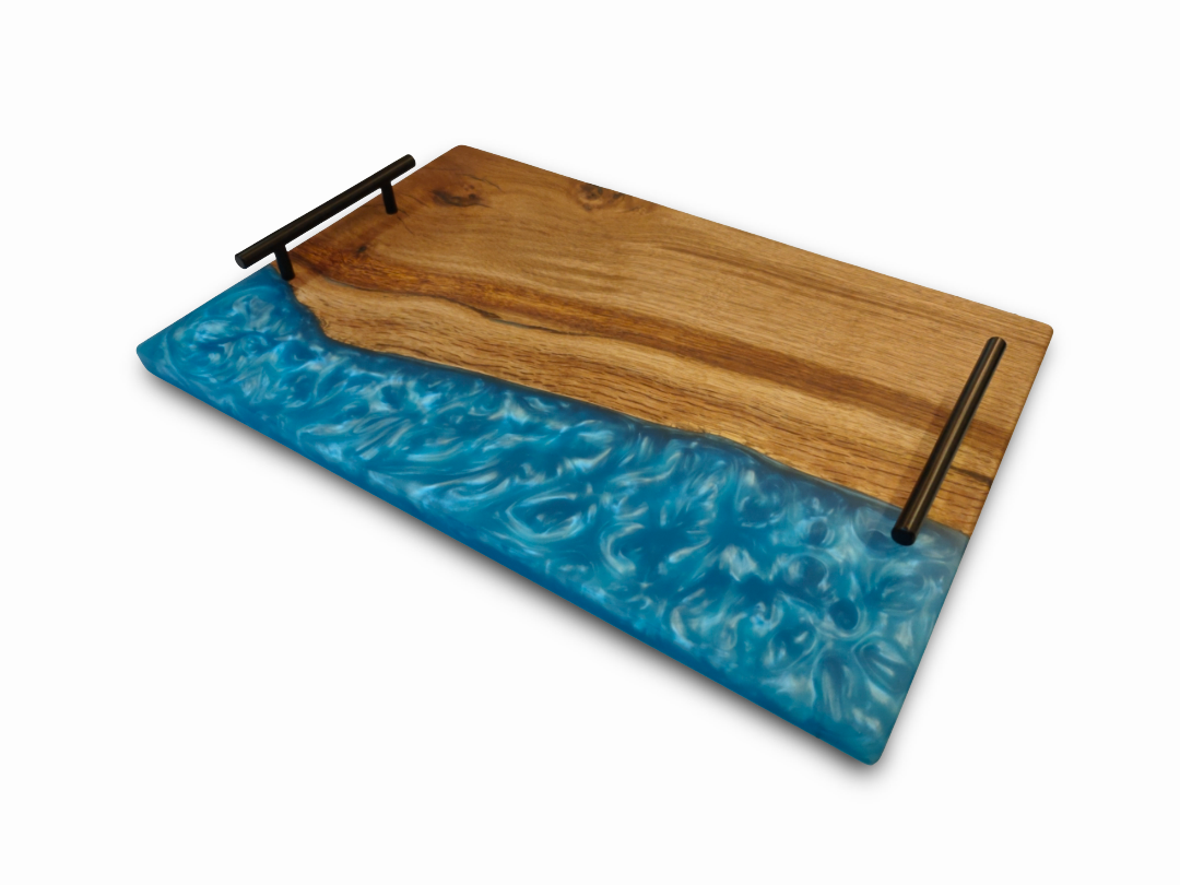 PYNTEBRÆT | EGETRÆ | 39 X 29 CM