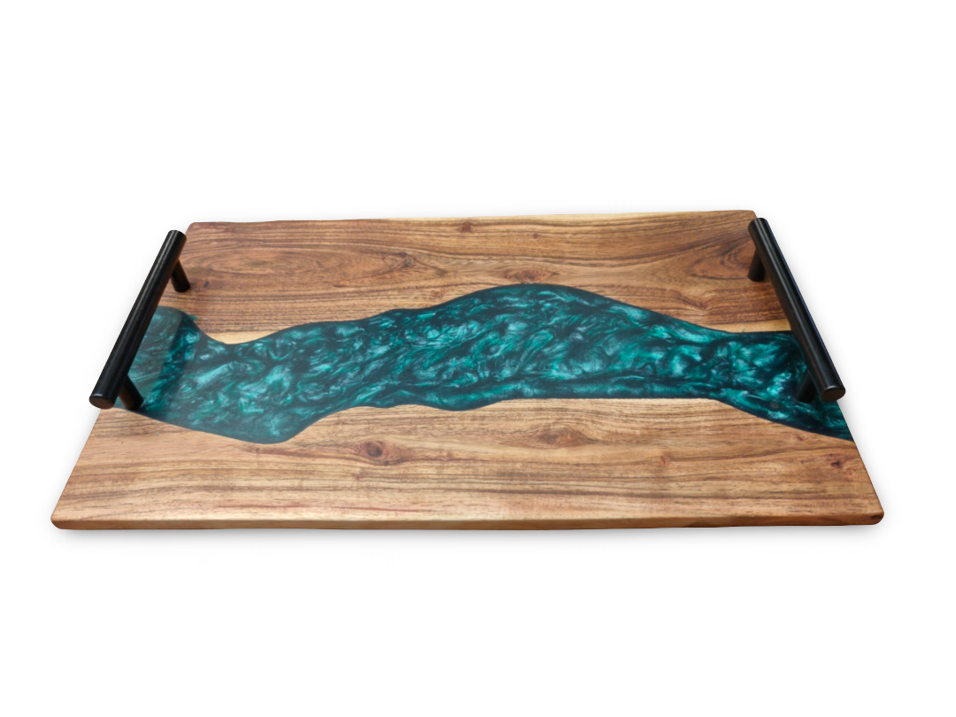 PYNTEBRÆT | AKACIETRÆ | 39 X 23,5 CM