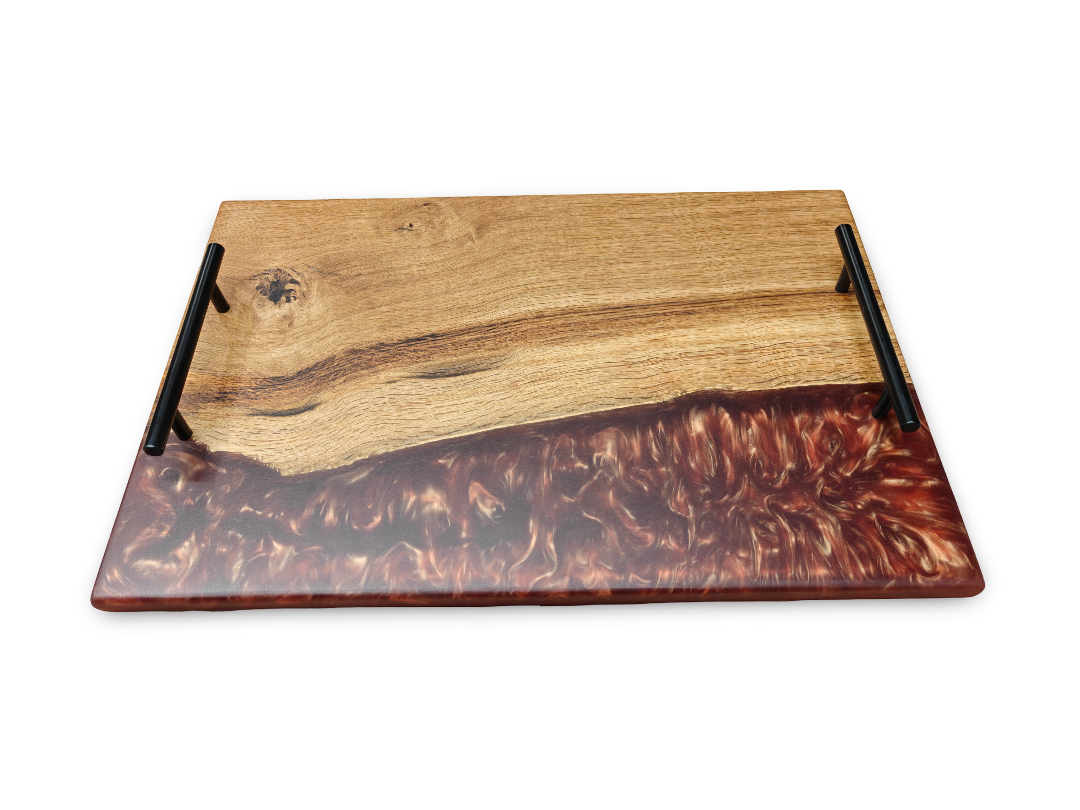 PYNTEBRÆT | EGETRÆ | 45 X 29,5 CM