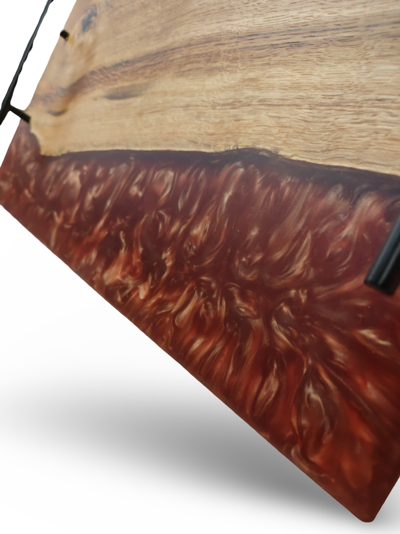 PYNTEBRÆT | EGETRÆ | 45 X 29,5 CM