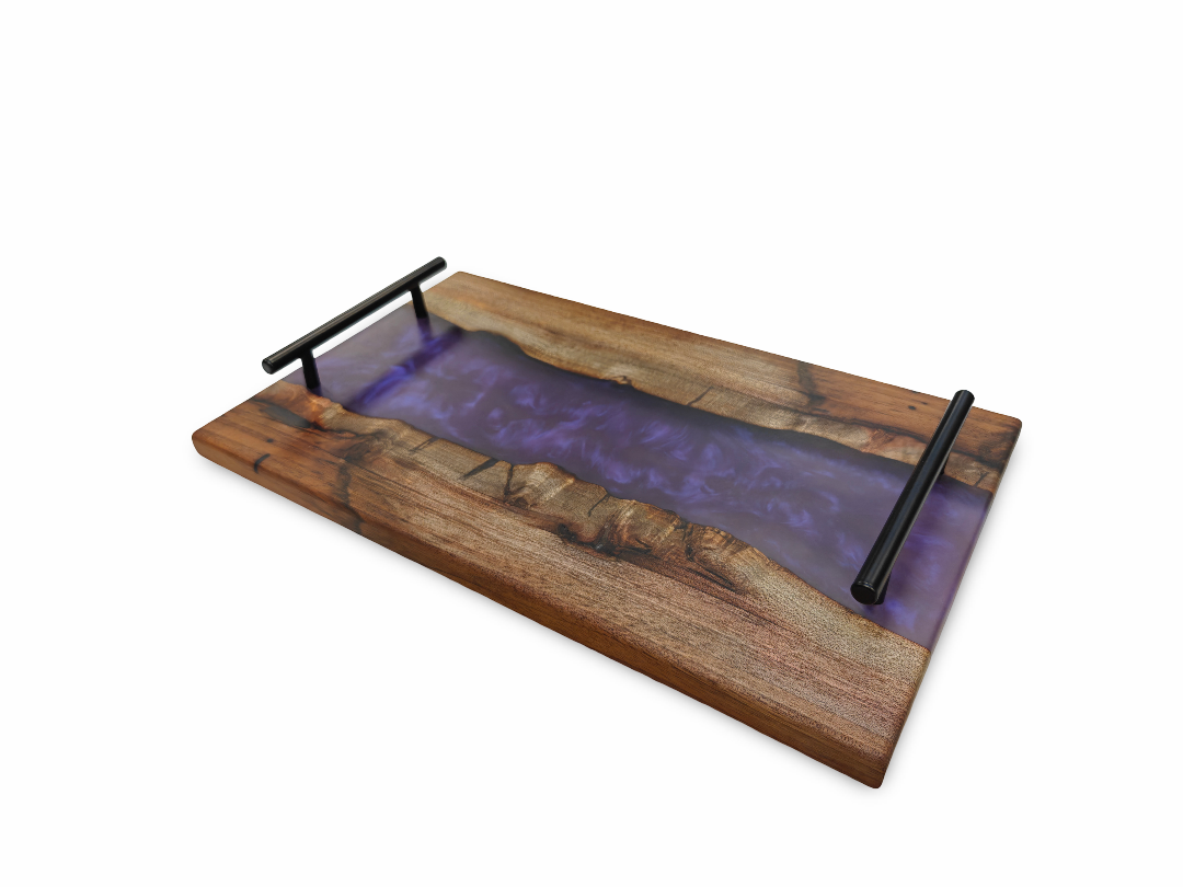 PYNTEBRÆT | VALNØD | 39 X 23,5 CM