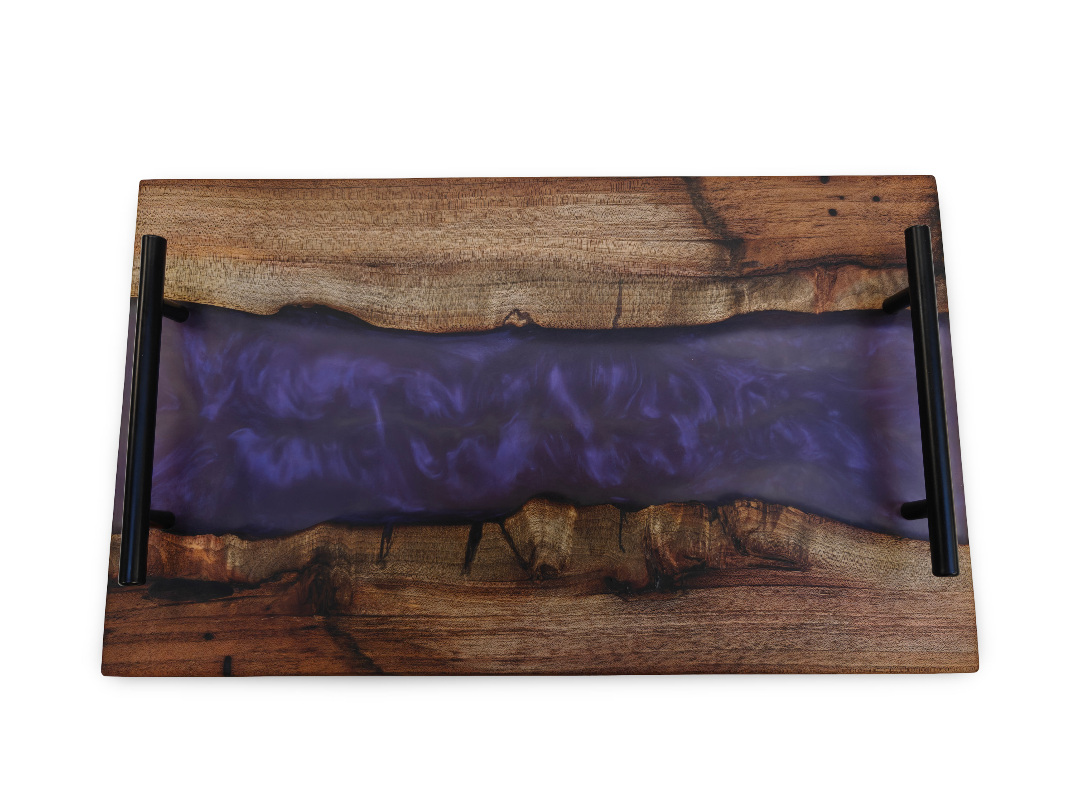 PYNTEBRÆT | VALNØD | 39 X 23,5 CM