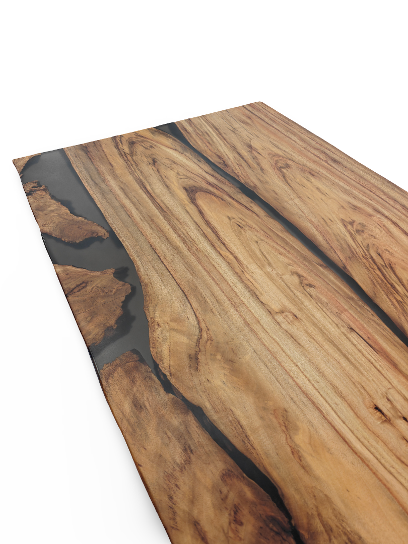 PLANKEBORD | SJÆLDENT KAMFER | 275 x 100 cm