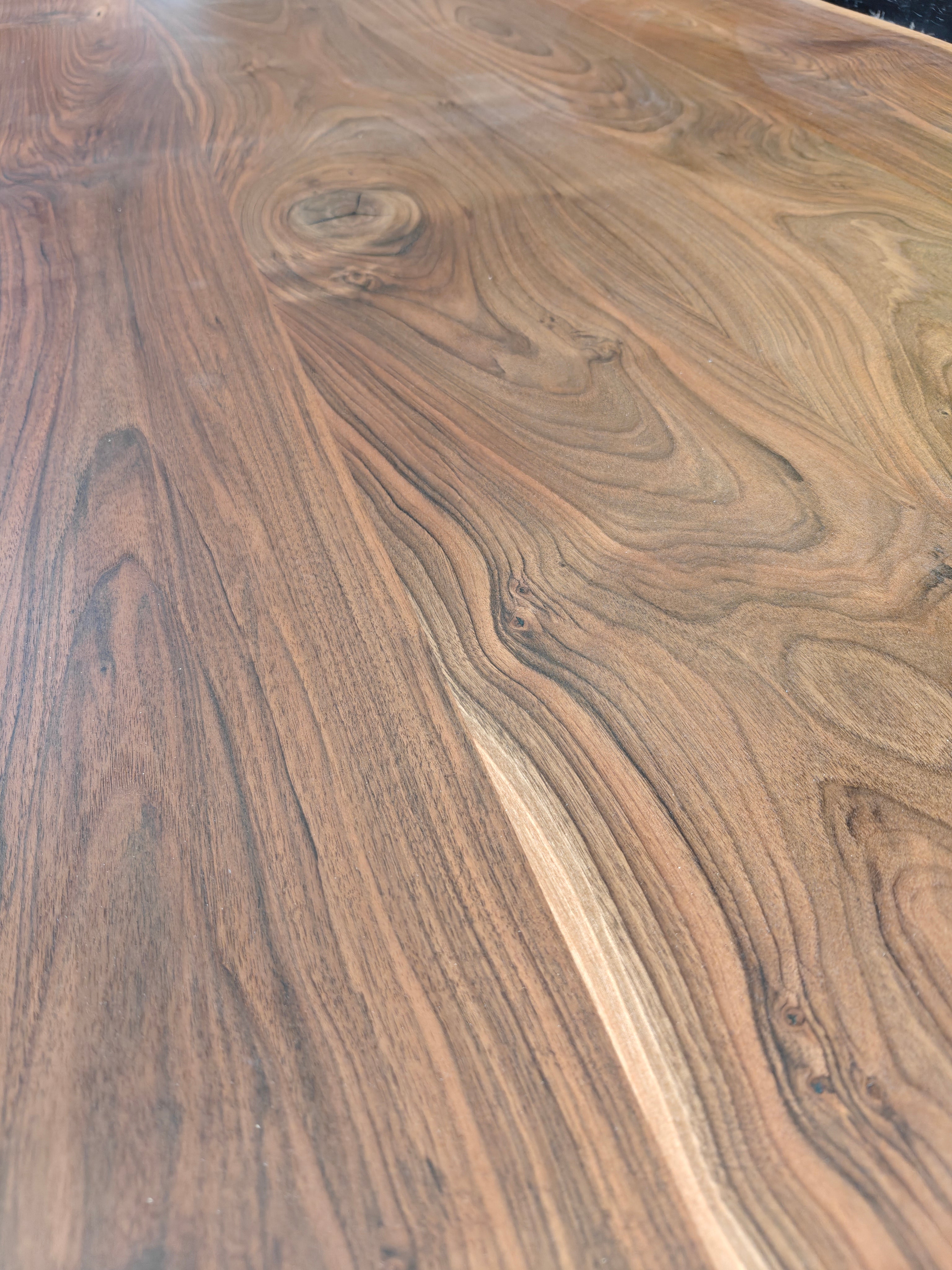 PLANKEBORD | FRANSK VALNØD | 245 x 103 cm