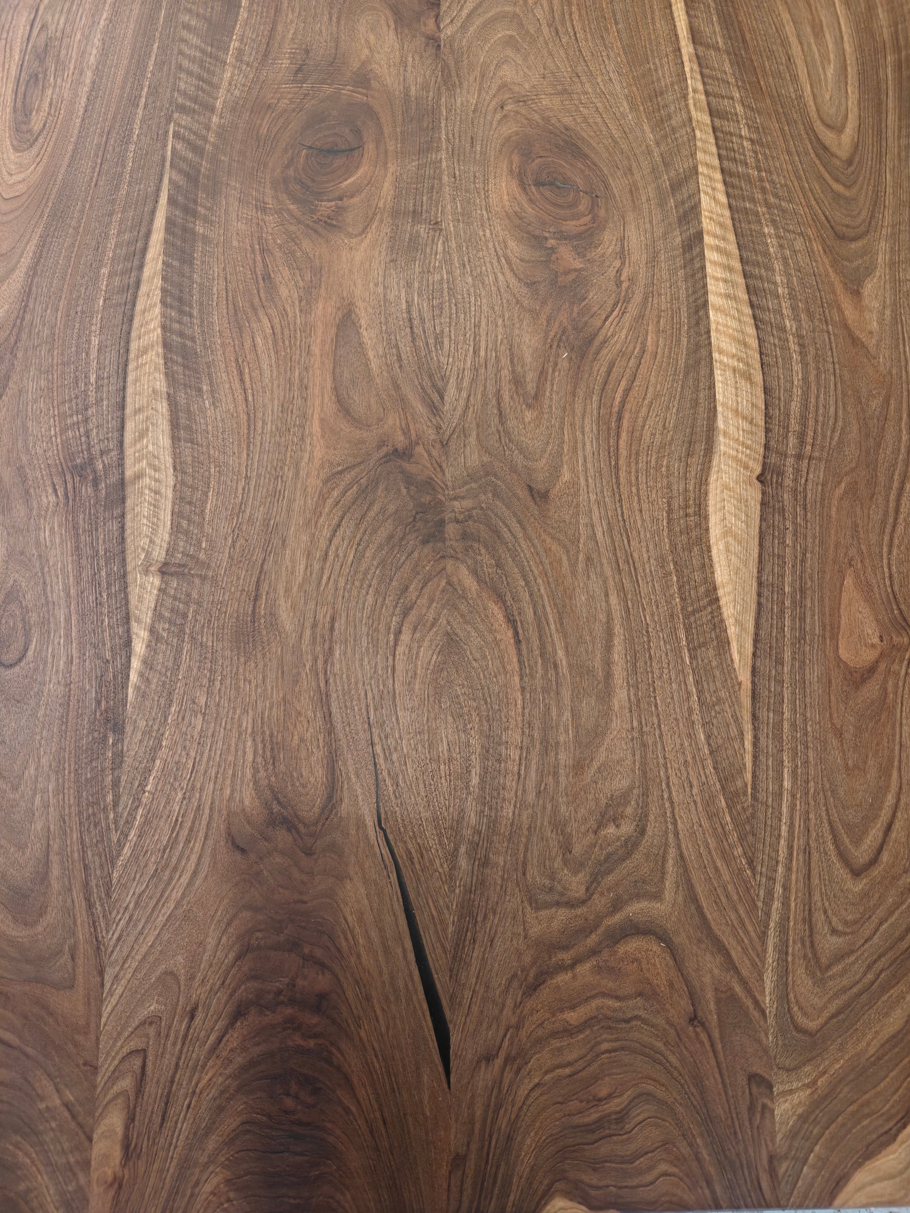 PLANKEBORD | FRANSK VALNØD | 250 x 100 cm