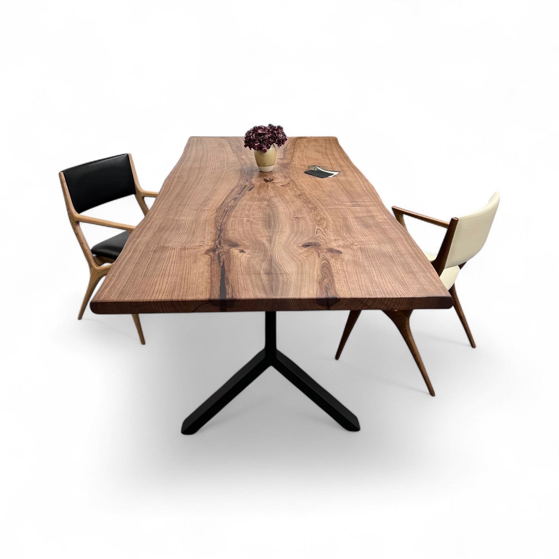 PLANKEBORD | ASKETRÆ | 250CM x 105CM