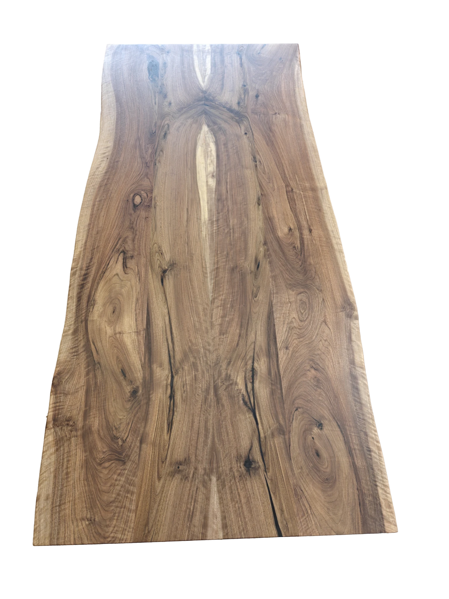 PLANKEBORD | FRANSK VALNØD | 220 x 100 cm