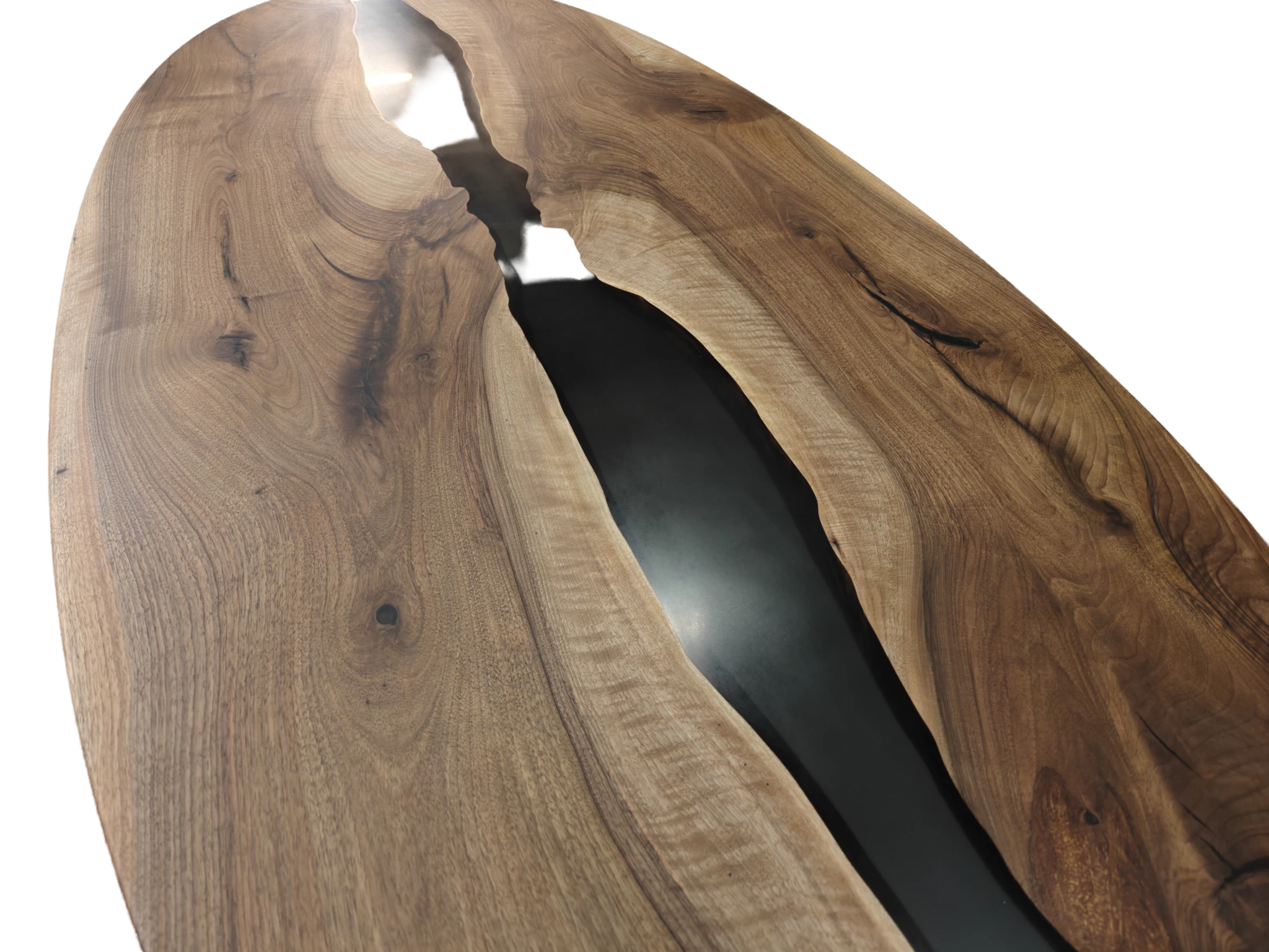 PLANKEBORD | FRANSK VALNØD | 250 x 100 cm