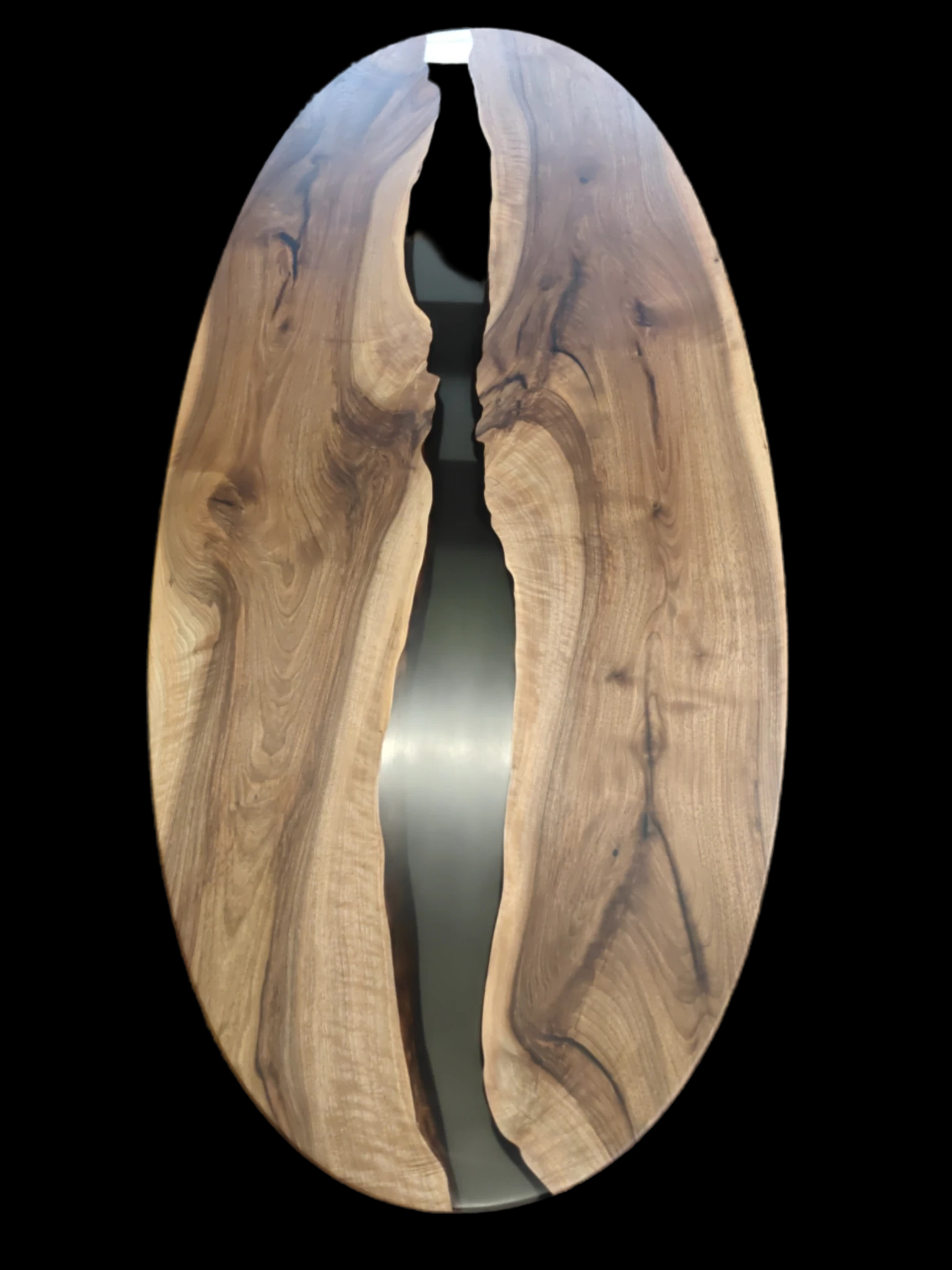 PLANKEBORD | FRANSK VALNØD | 250 x 100 cm