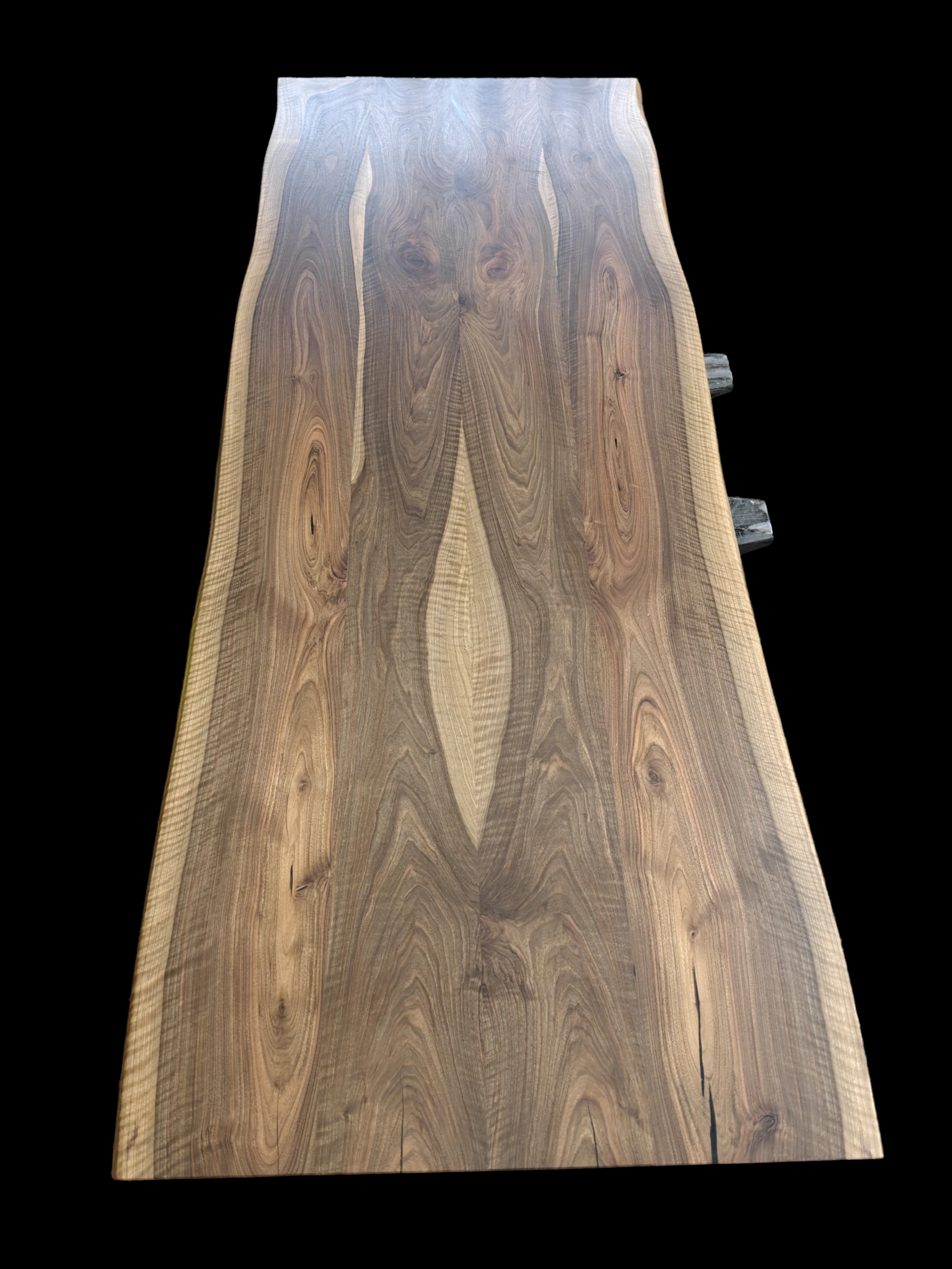 PLANKEBORD | FRANSK VALNØD | 250 x 100 cm