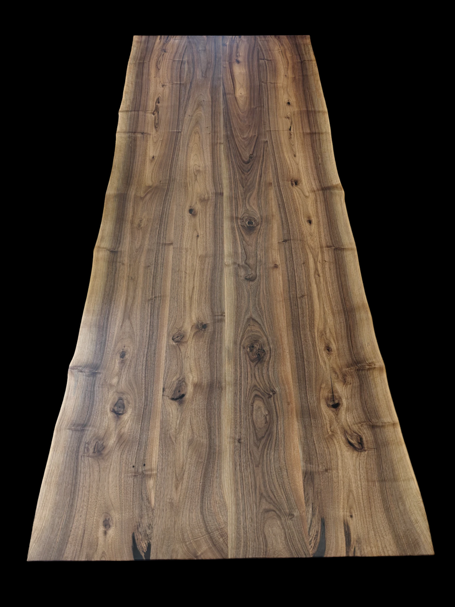 PLANKEBORD | FRANSK VALNØD | 300 x 105 cm