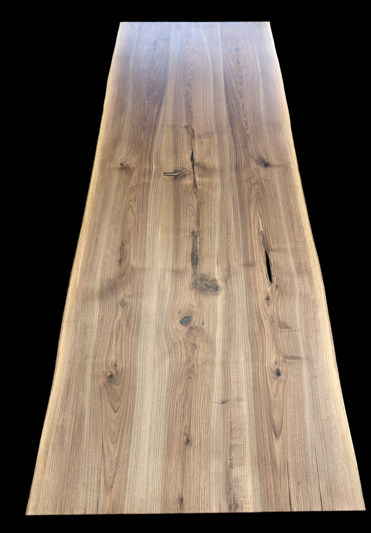 PLANKEBORD | FRANSK VALNØD | 300 x 112 cm