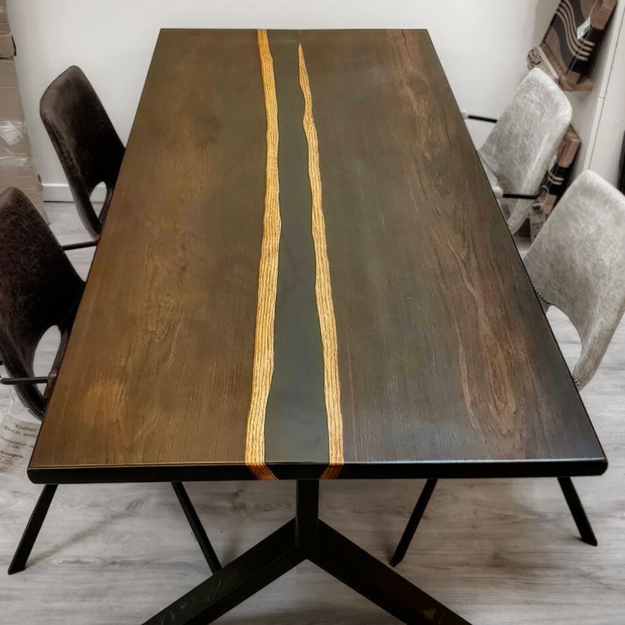 Epoxy Plankeborde (Inspirations bord)