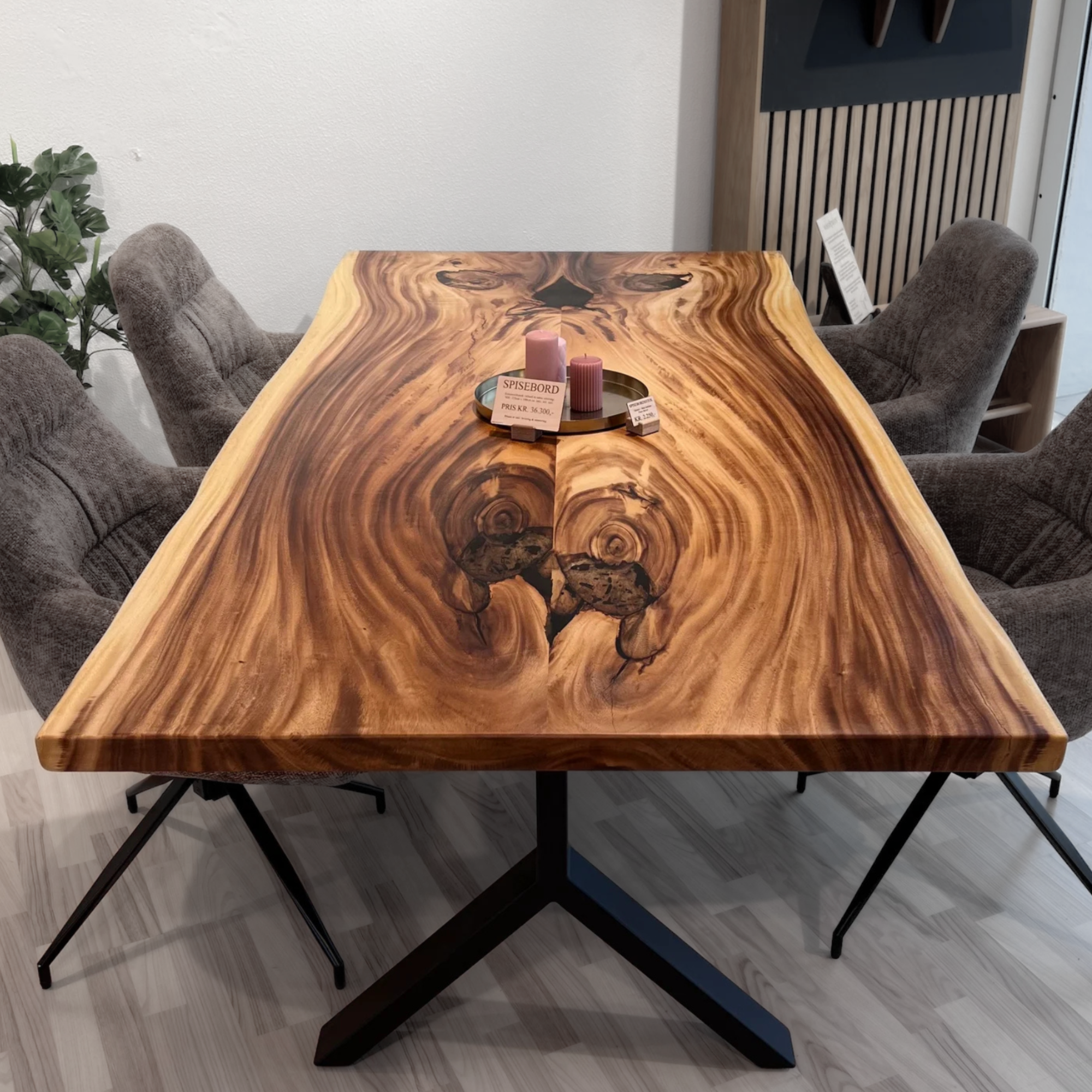 Epoxy Plankeborde (Inspirations bord)