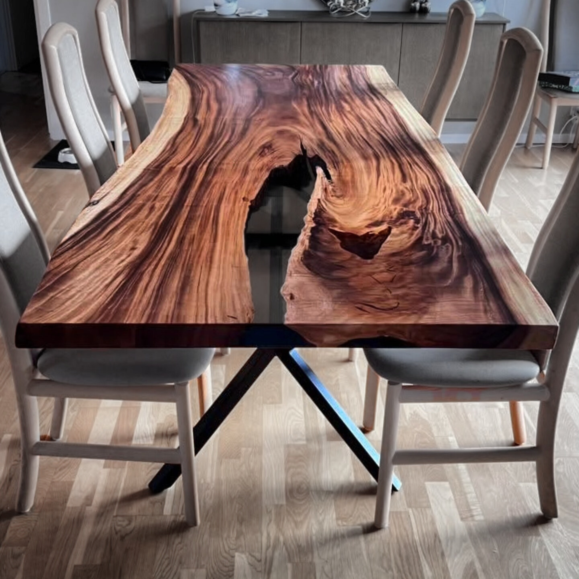 Hele Plankeborde (Inspirations bord)